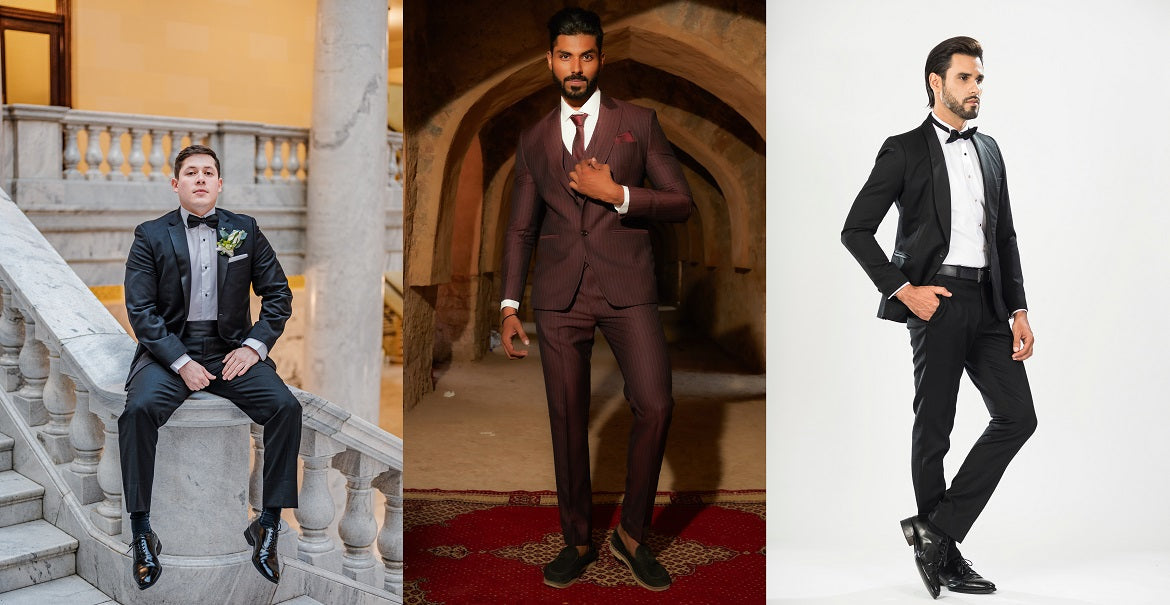 Elegant Footwear: The Ultimate Guide to Shoes to Wear with a Tuxedo