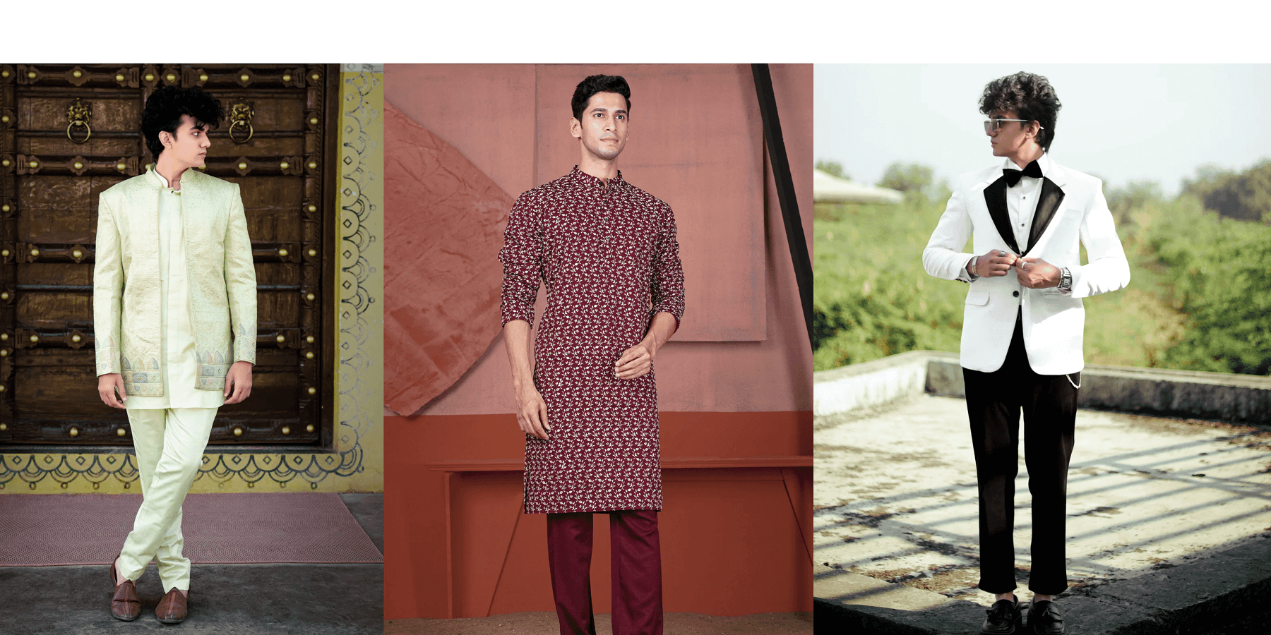 For Men Ethnic Office Wear Online Latest Ethnic Wear Dresses Online
