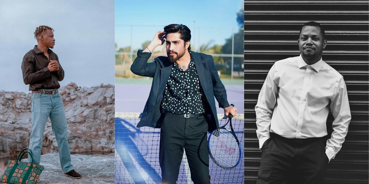 How to Tucking shirt for men:3 Ways to Tuck Shirt