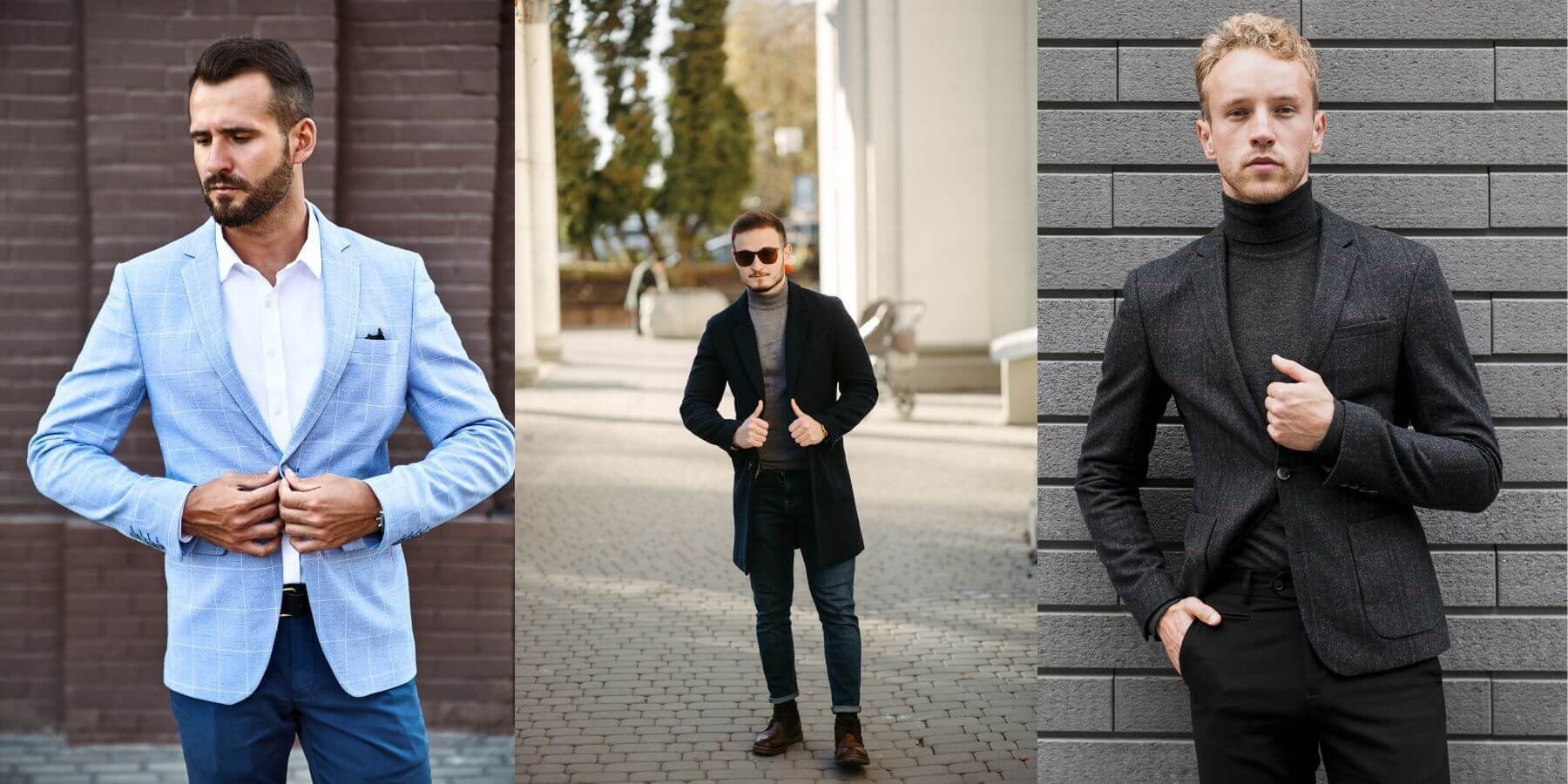 How to Wear Blazers with Jeans: Men's Style Guide for 2025