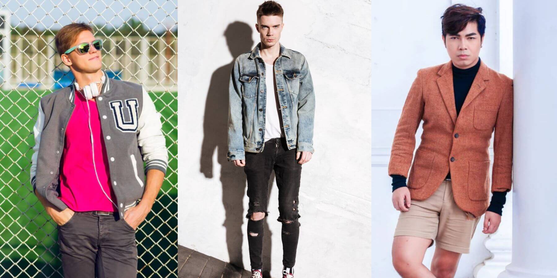 Men's Fashion Trends