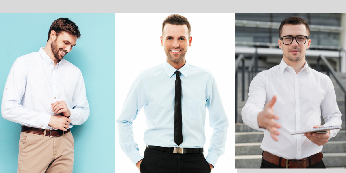 What Color Shirt To Wear For Interview at Kenneth Keene blog
