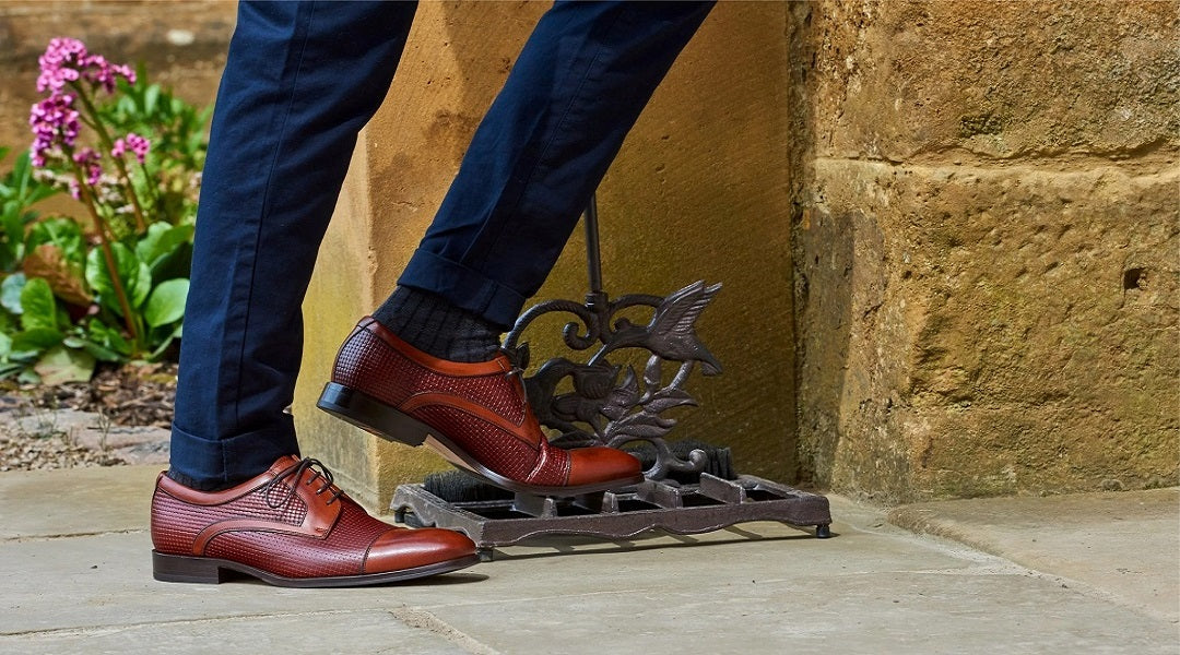 Types of Shoes For Men