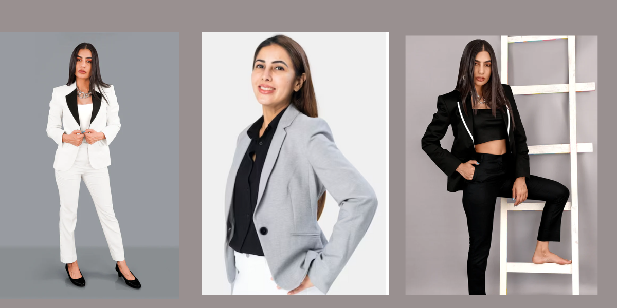 PANT SUITS Women, Women Suit Black, Dress Suit Women, Business Suit Women,  Women Tailored Suit, Two Piece Suit Women -  Canada