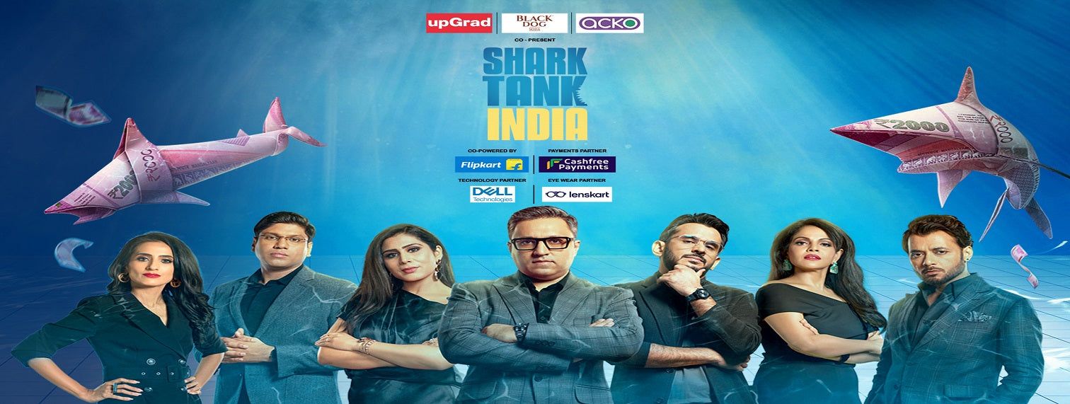 French Crown Appeared On Shark Tank India Platform