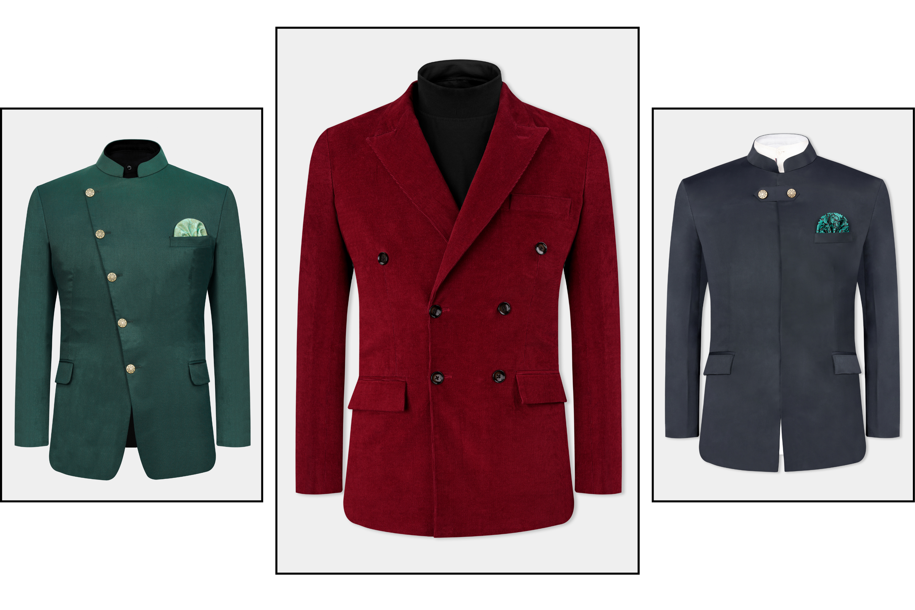 Formal Blazers