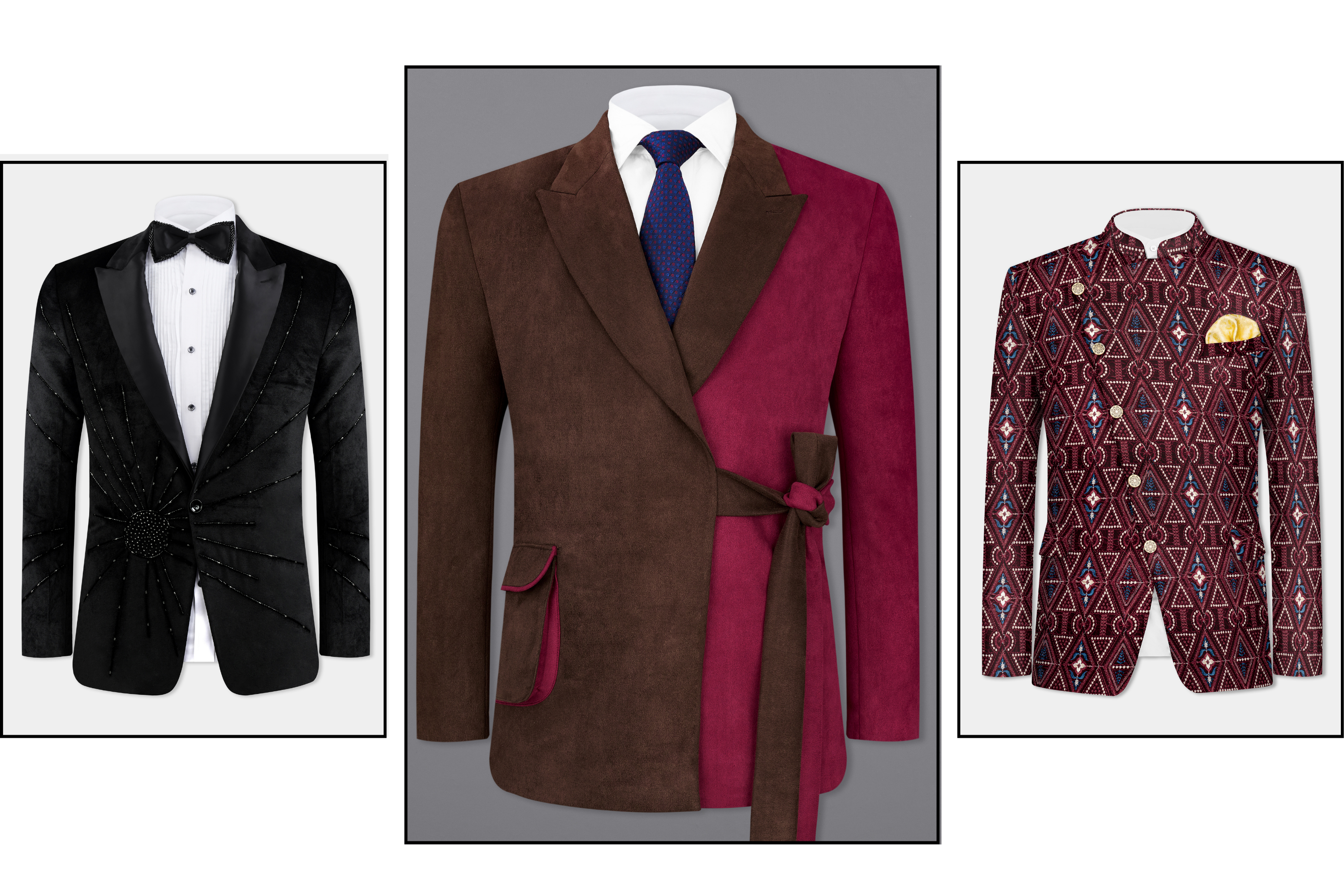 Designer Blazers
