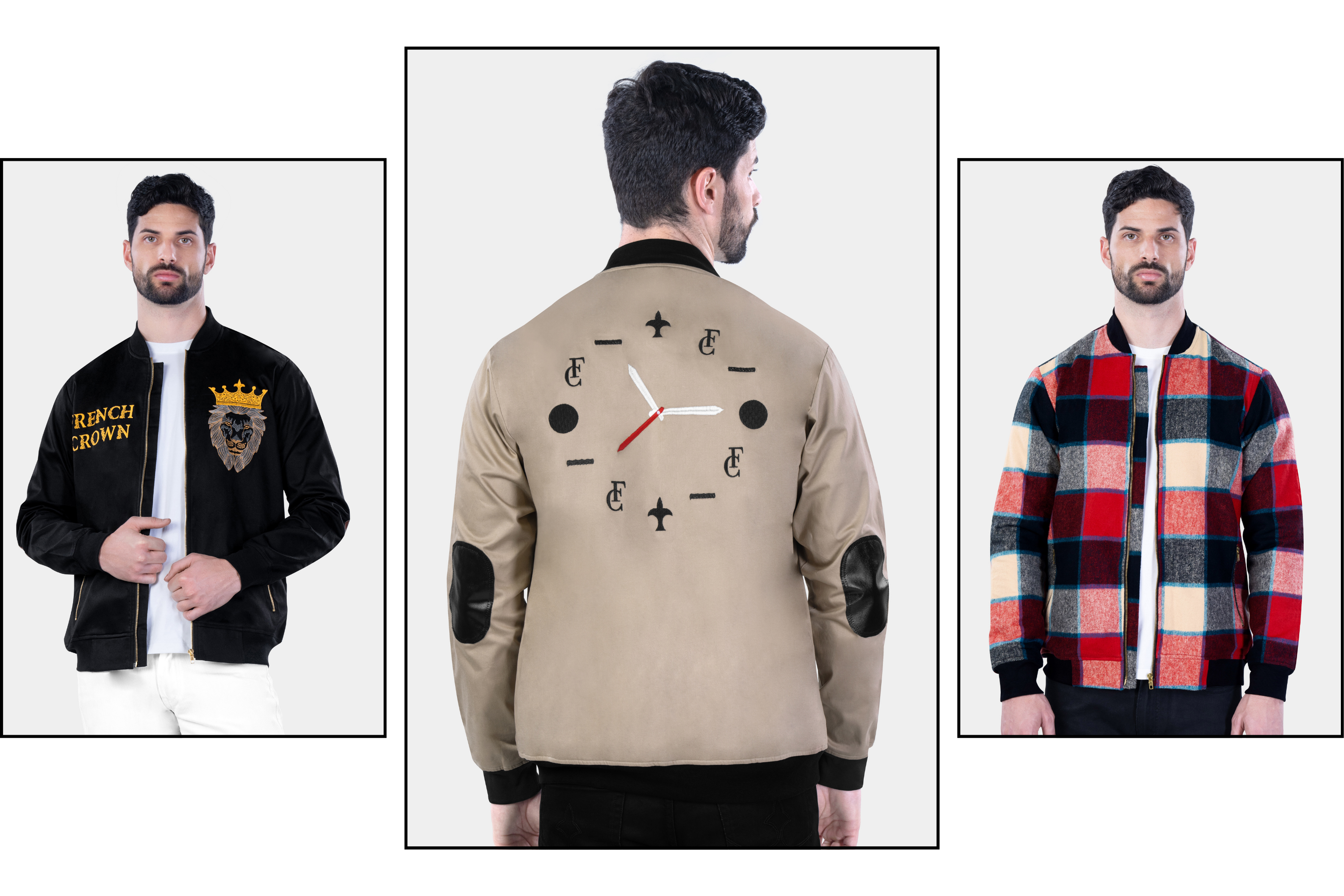 Bomber Jacket