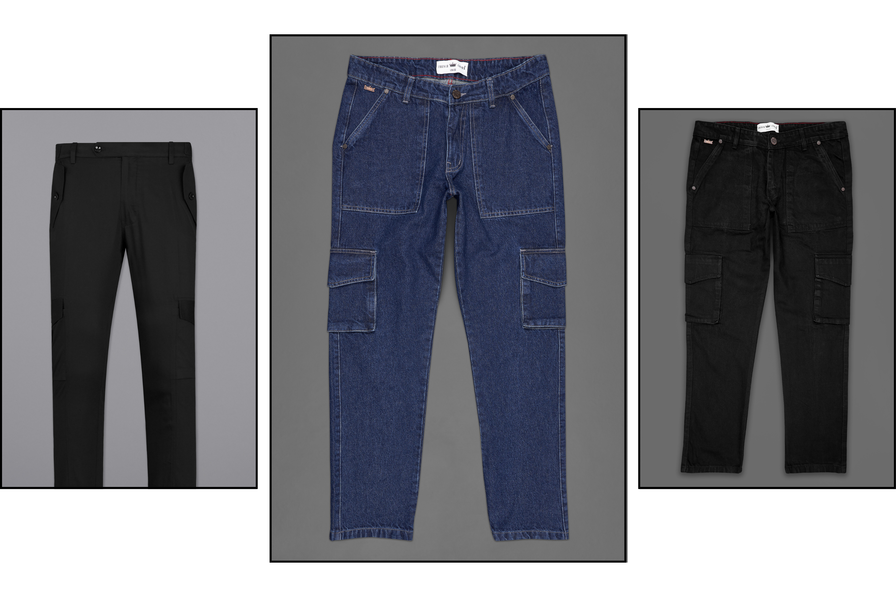 Cargo Jeans