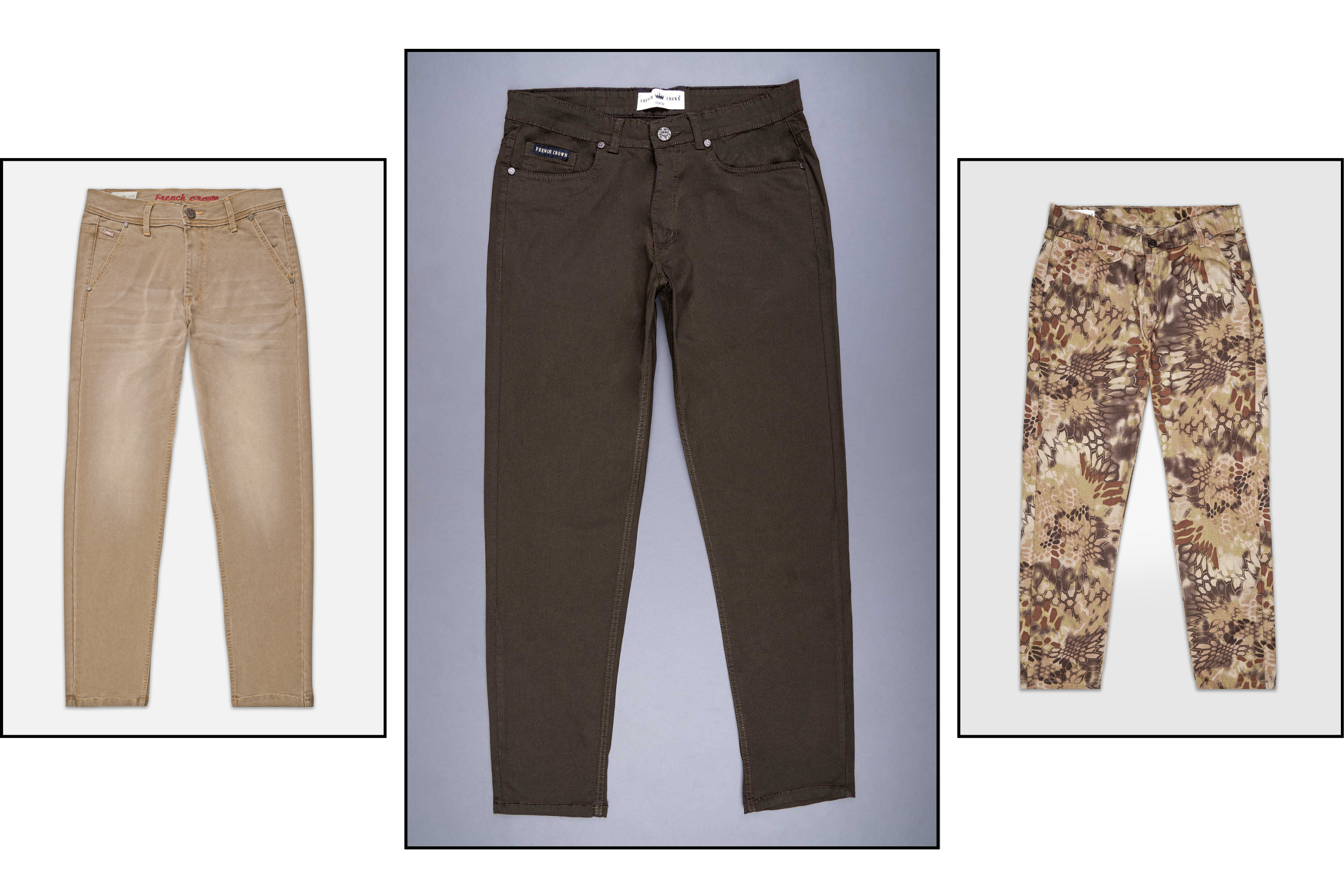 Brown Jeans