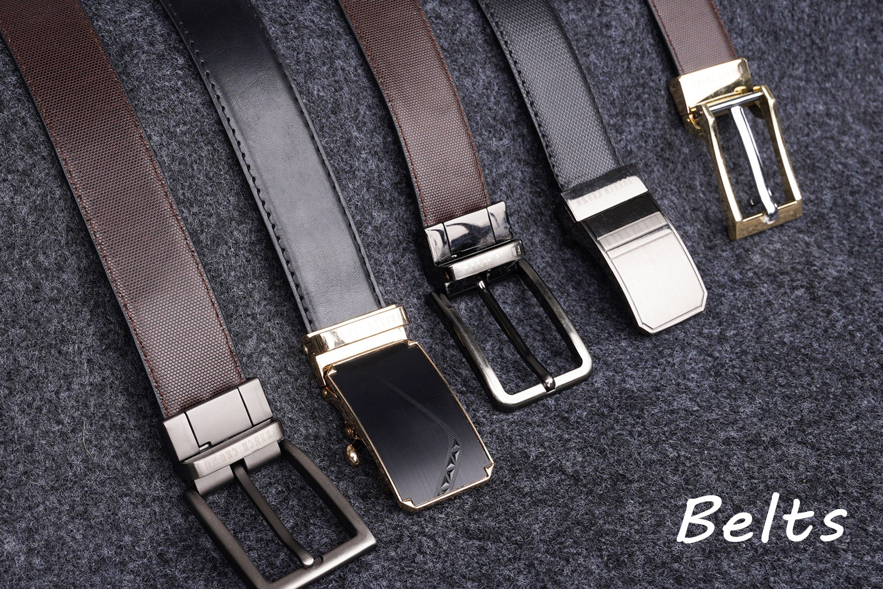 New Belts