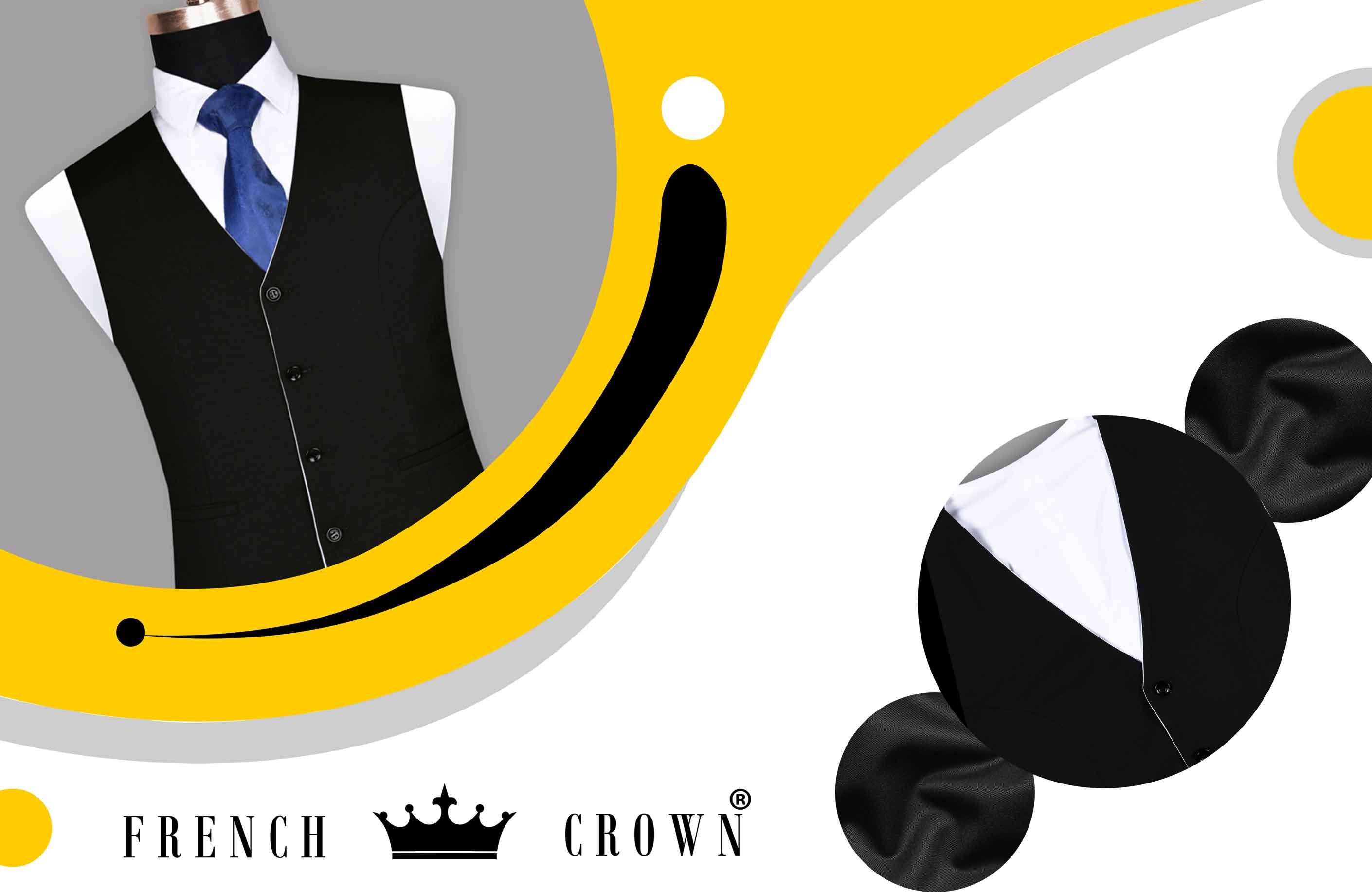 Black Waistcoats