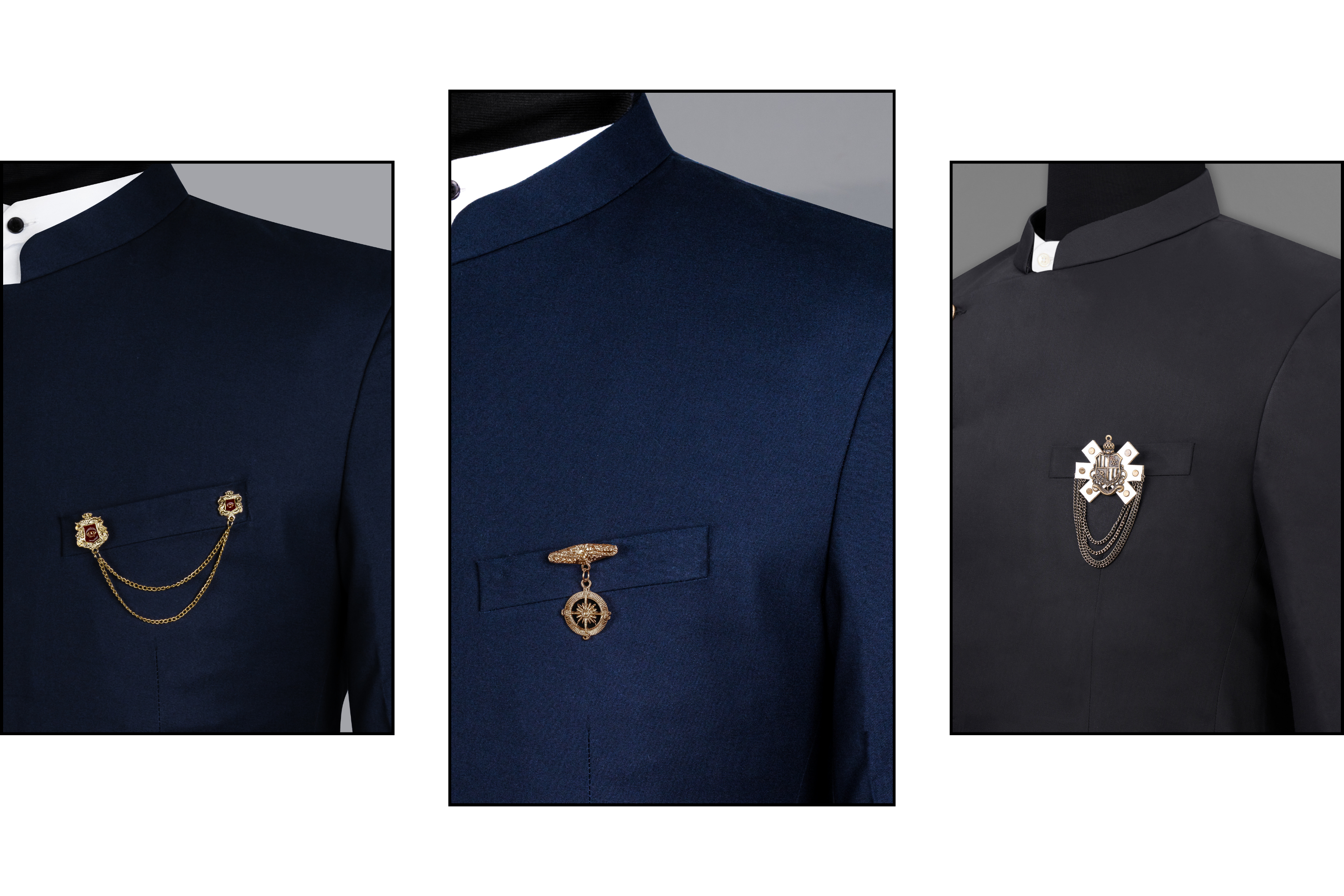 Brooches