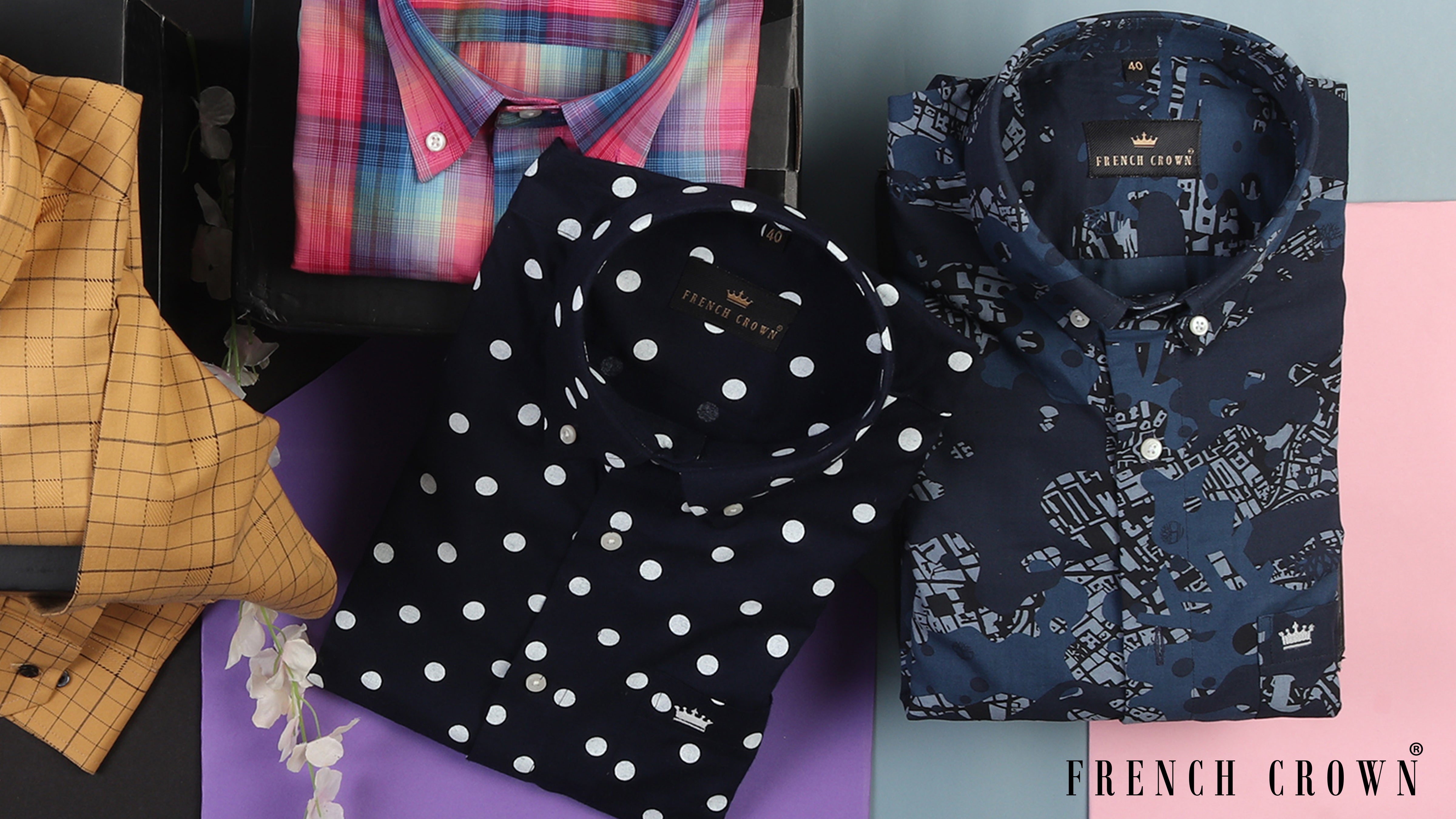 Button-Down/Polo Shirts