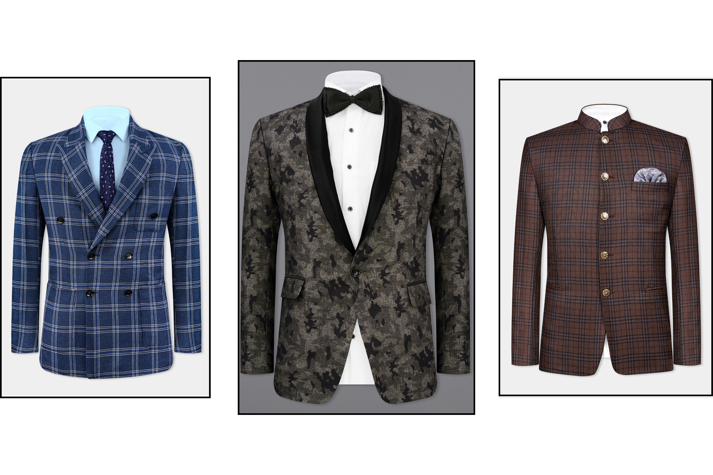 Casual Blazers