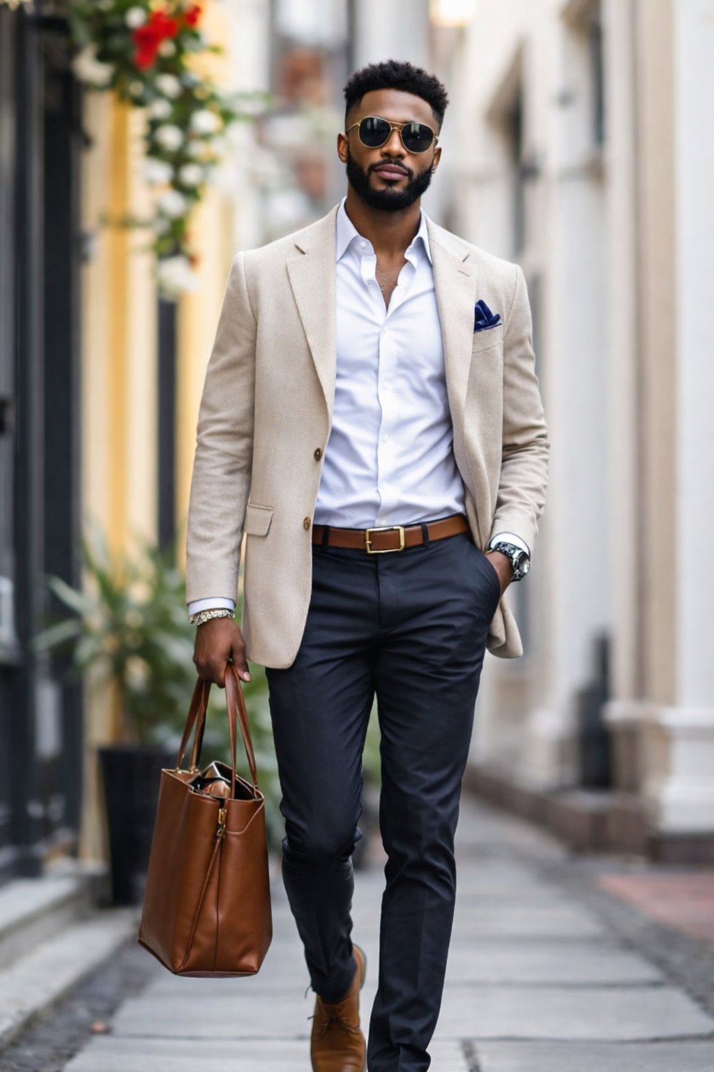 Casual Blazers