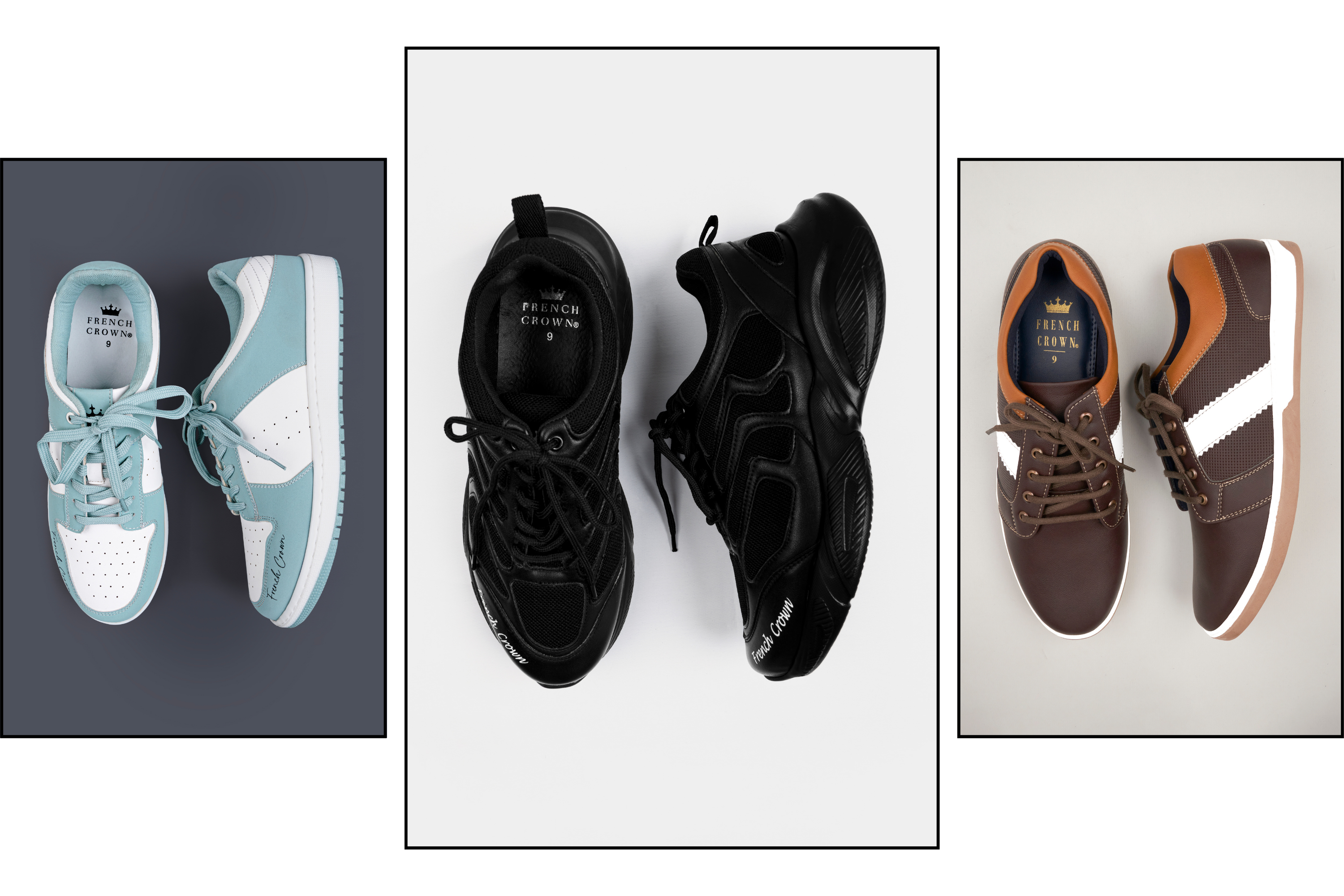 Casual Footwear