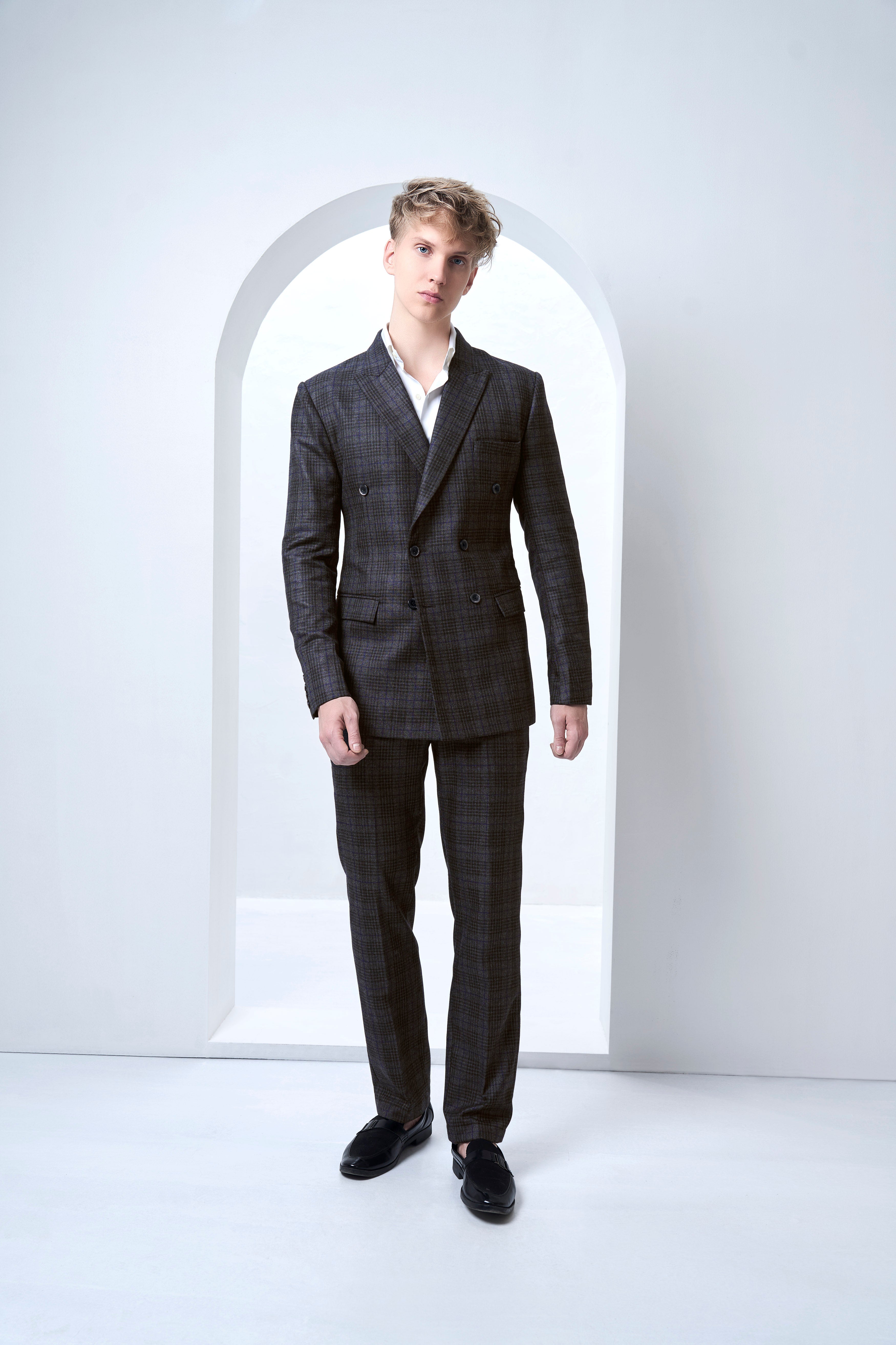 Shop Premium Casual Suits For Men In India - French Crown