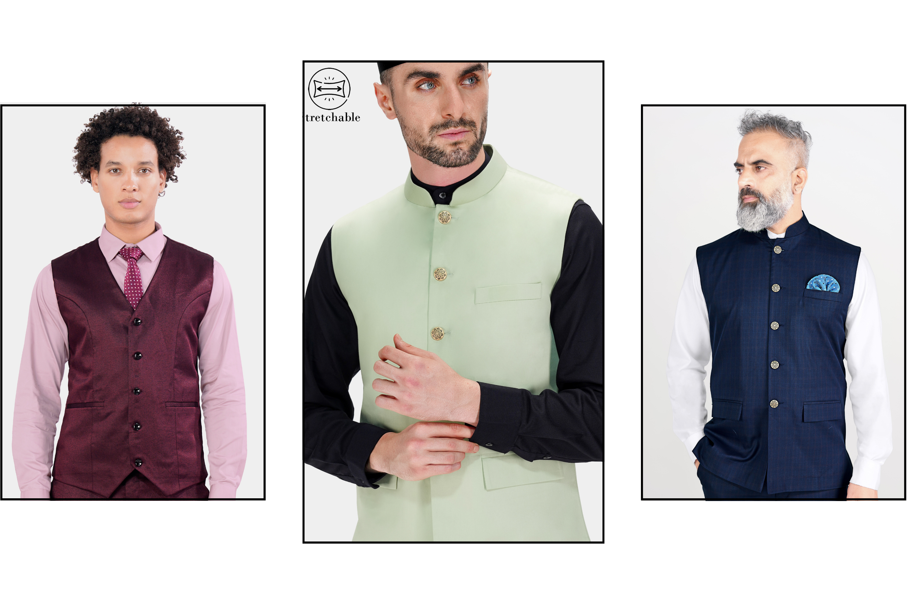 Casual Waistcoats