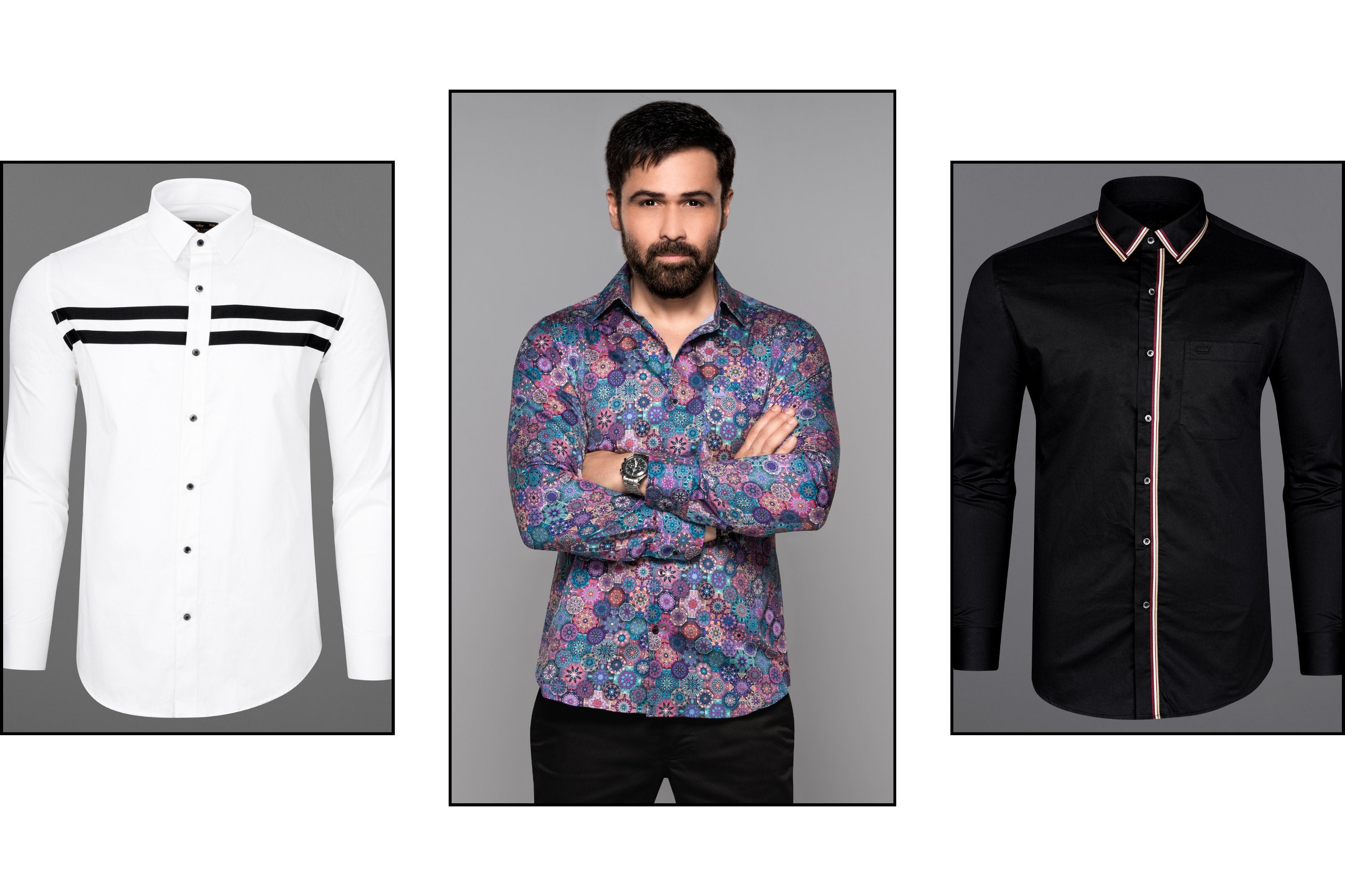 Buy casual shirts for guys online