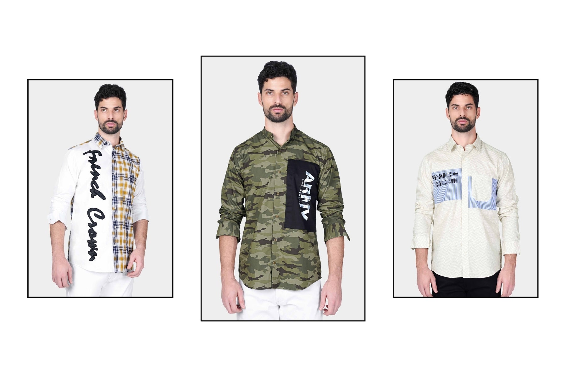Shirts Below Rs.1999