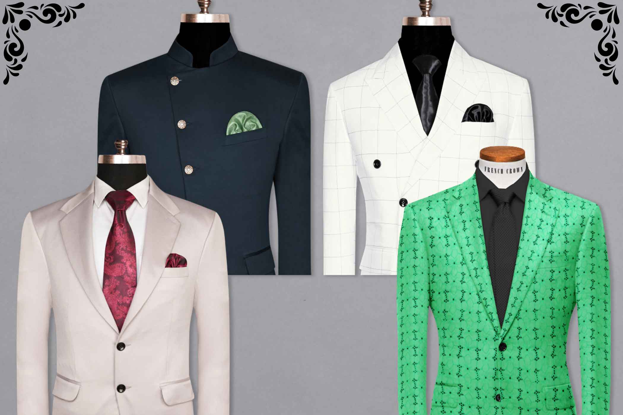 Cotton Blazers