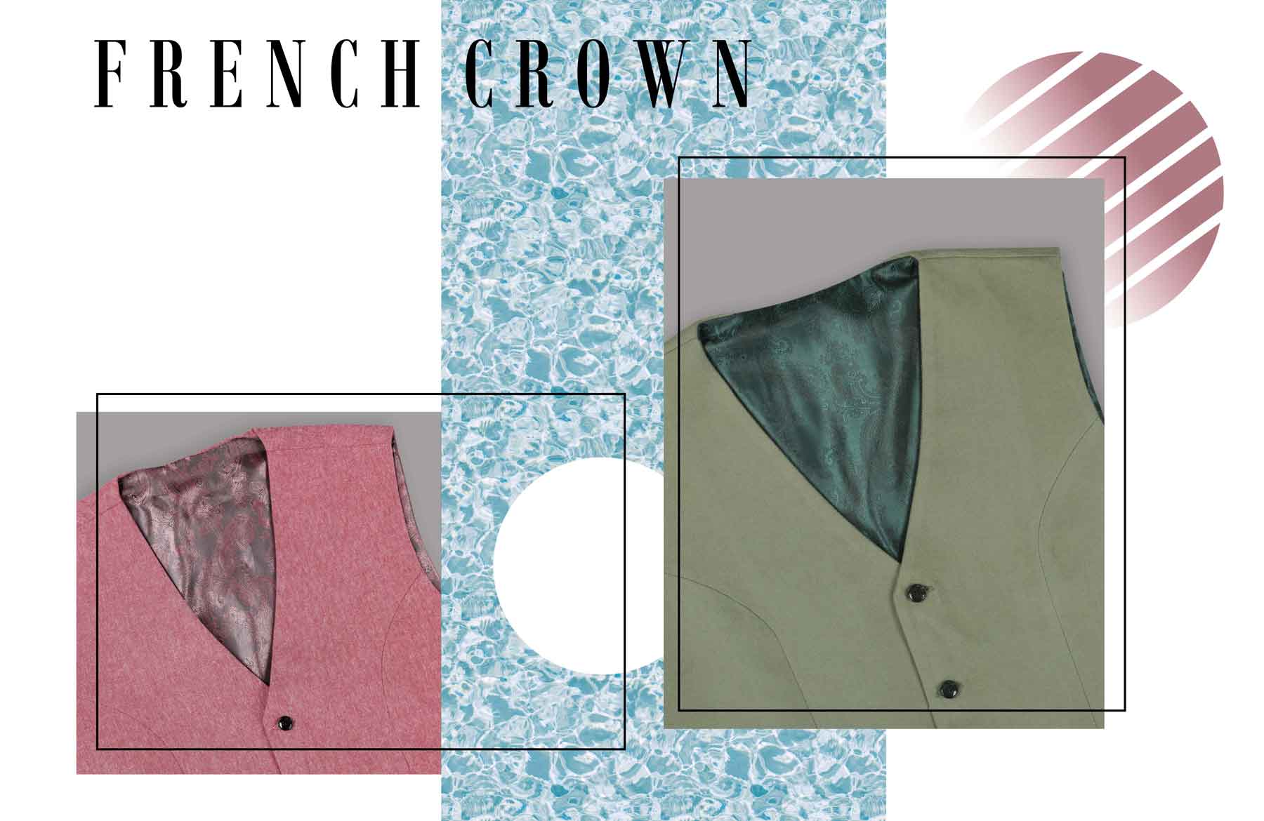 Cotton Waistcoats