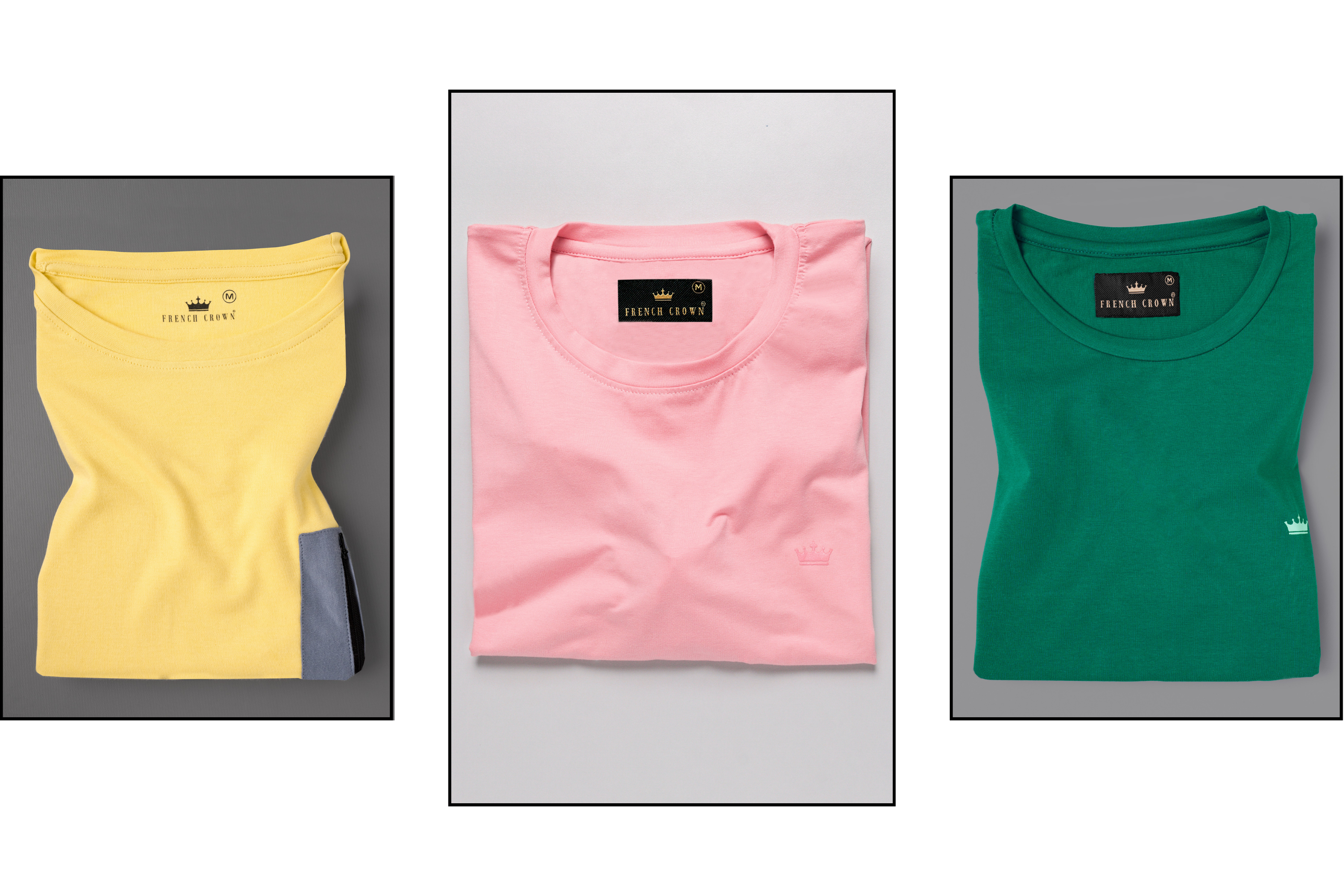 Crew/Round Neck