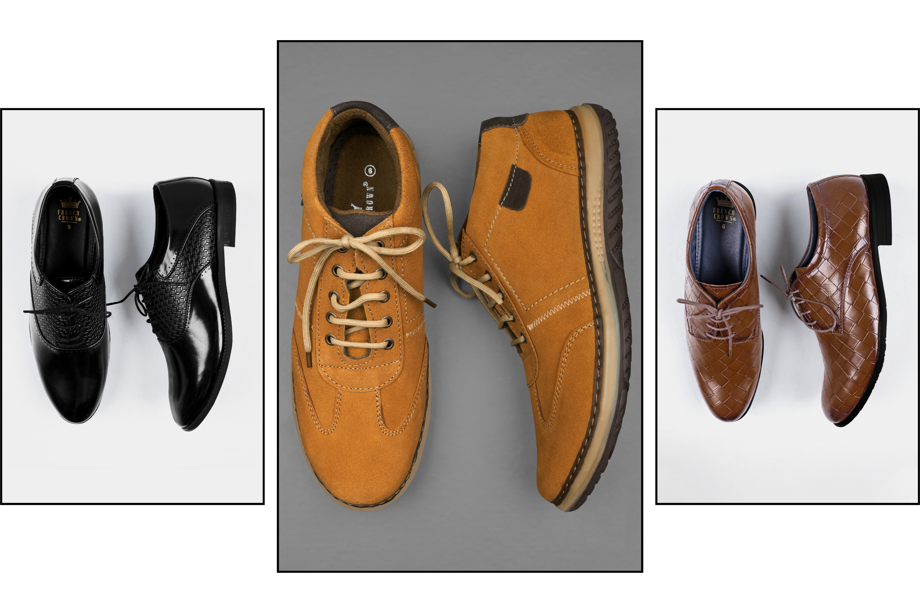 Derby Shoes
