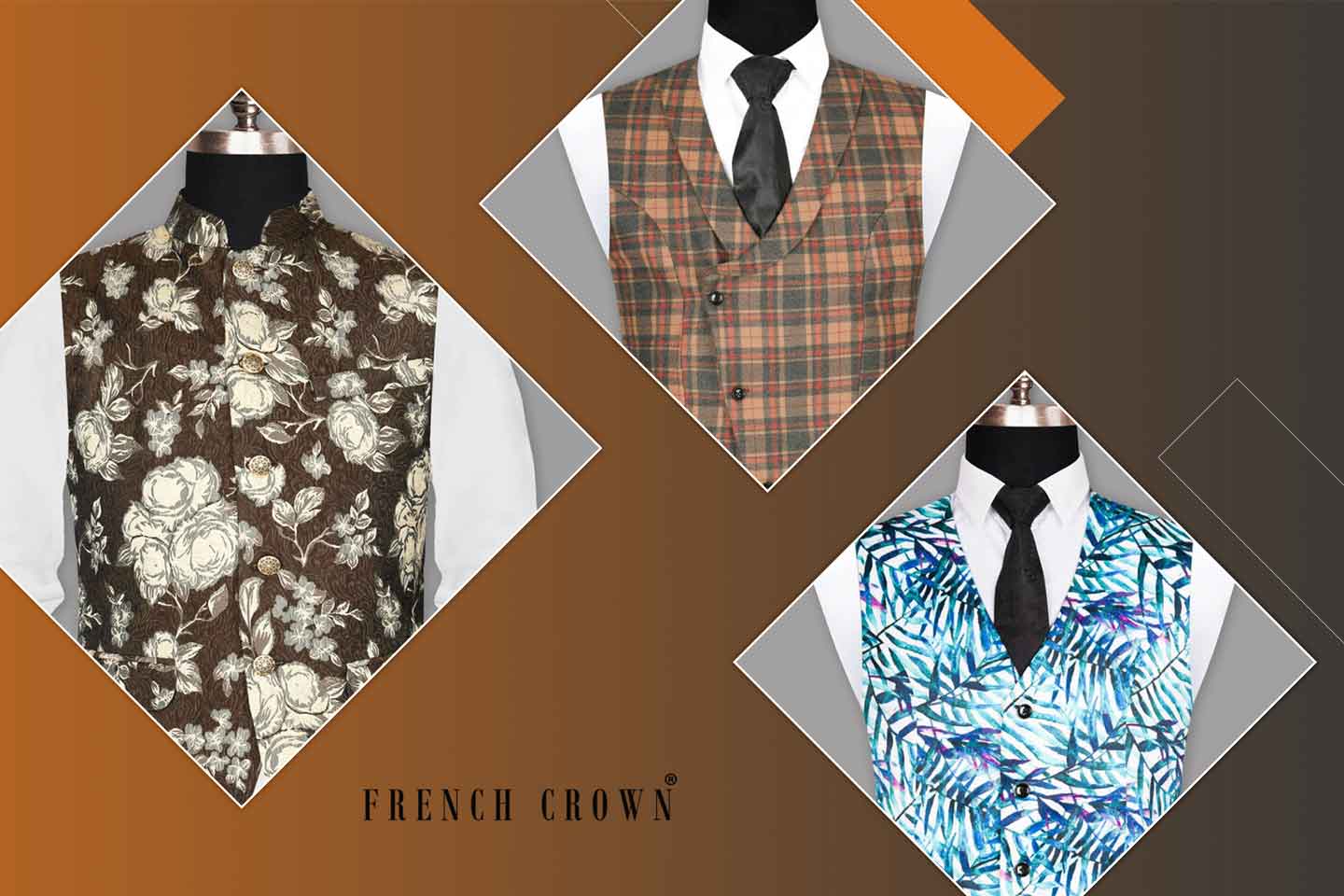 Designer Waistcoats