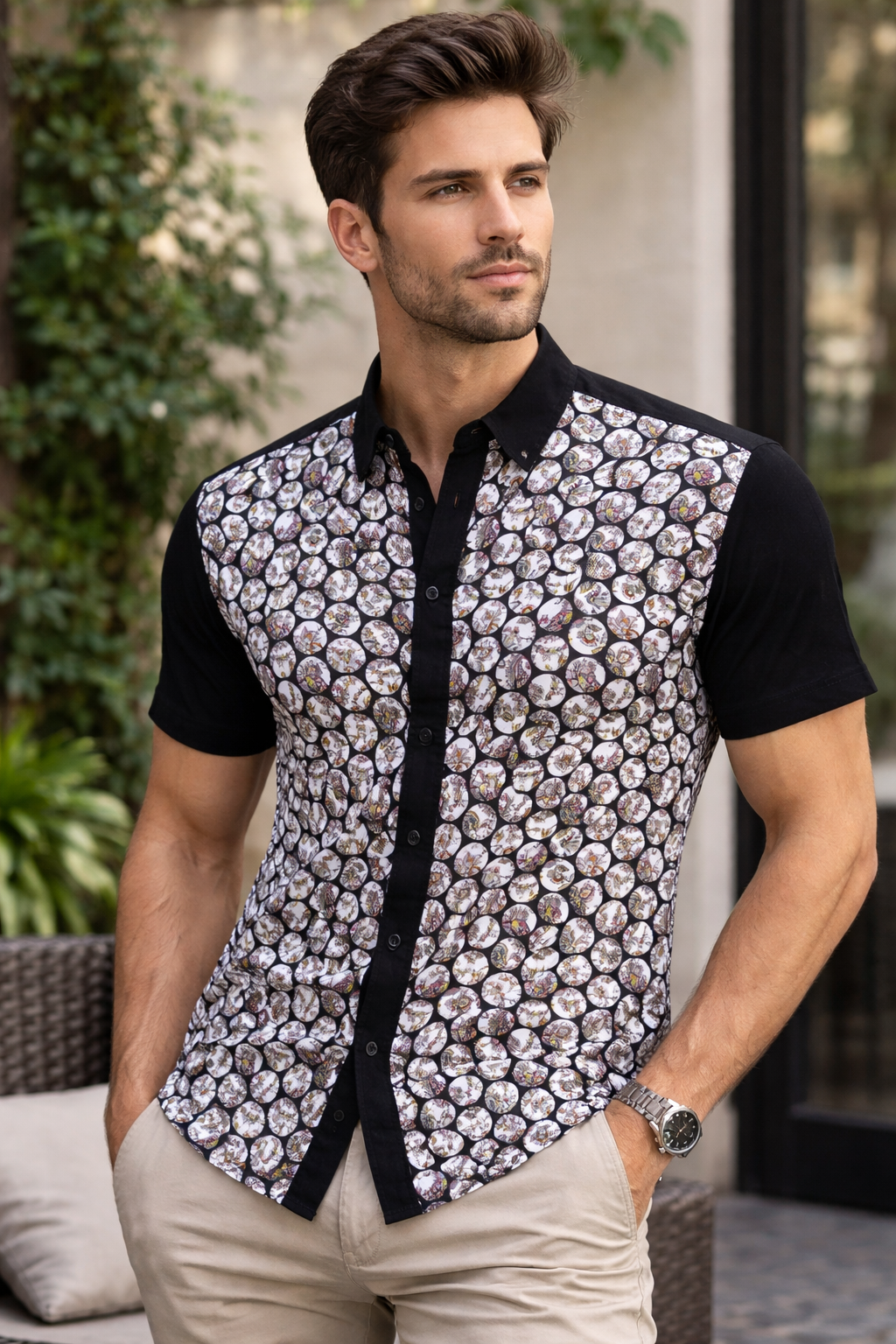 Designer Shirts Collection For Men