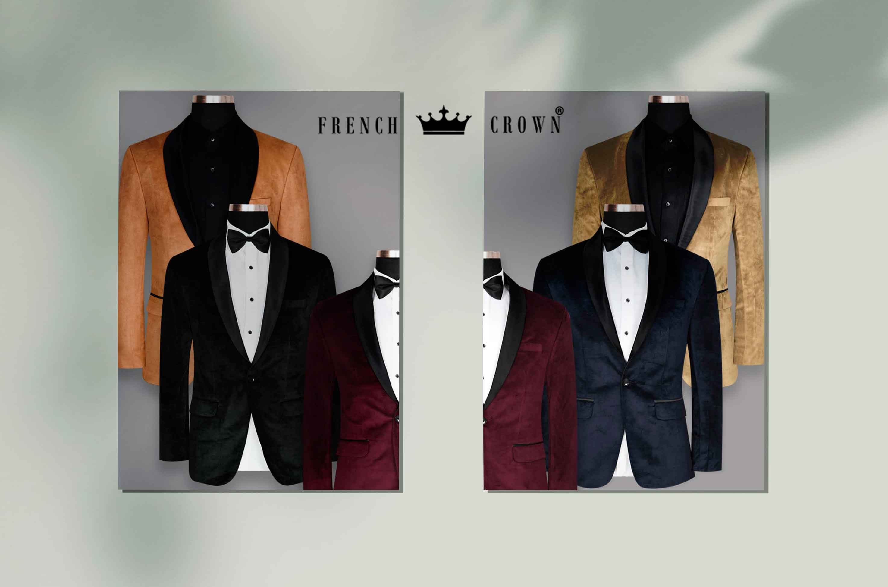Dinner Blazers