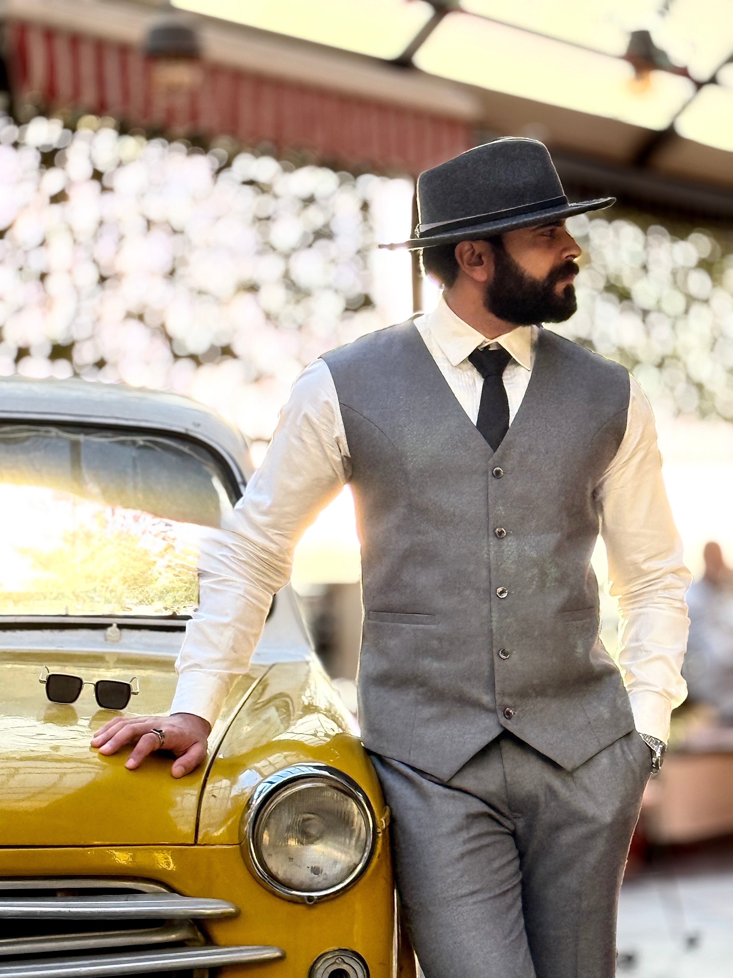 Formal Waistcoats