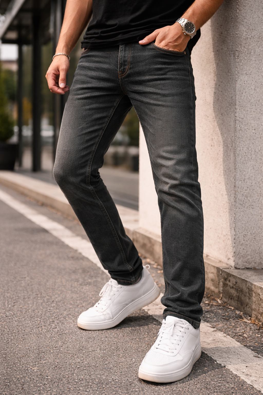 Formal Jeans