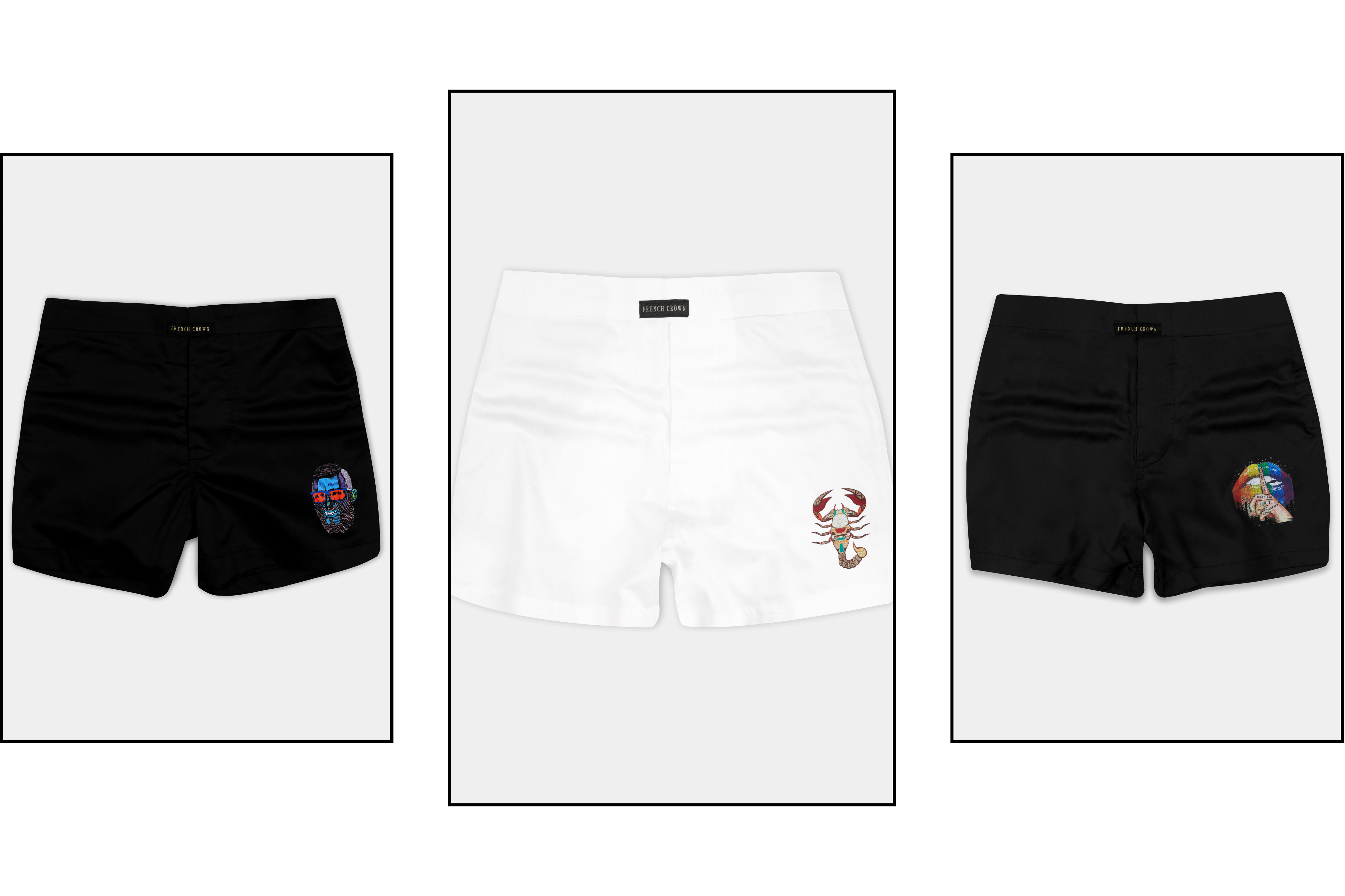 Designer Boxer