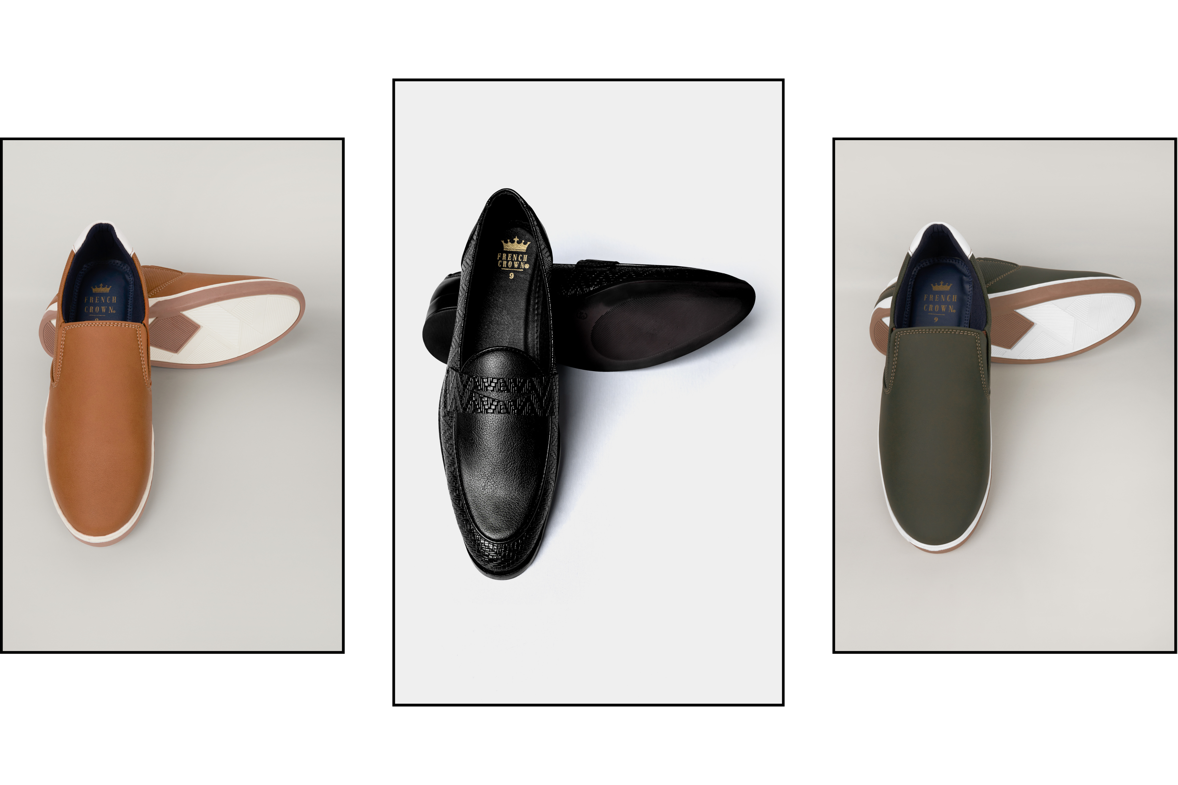 Loafer/Moccasins Shoes