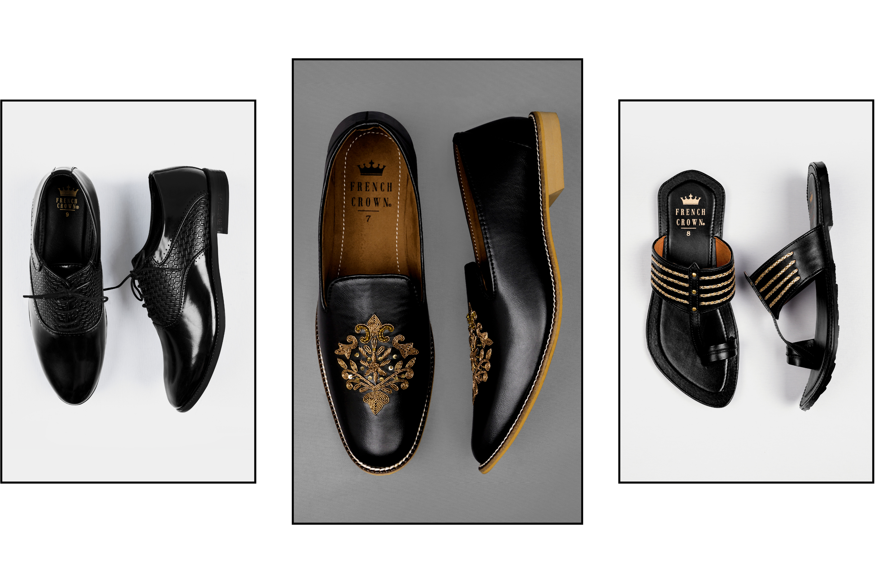 New Footwear