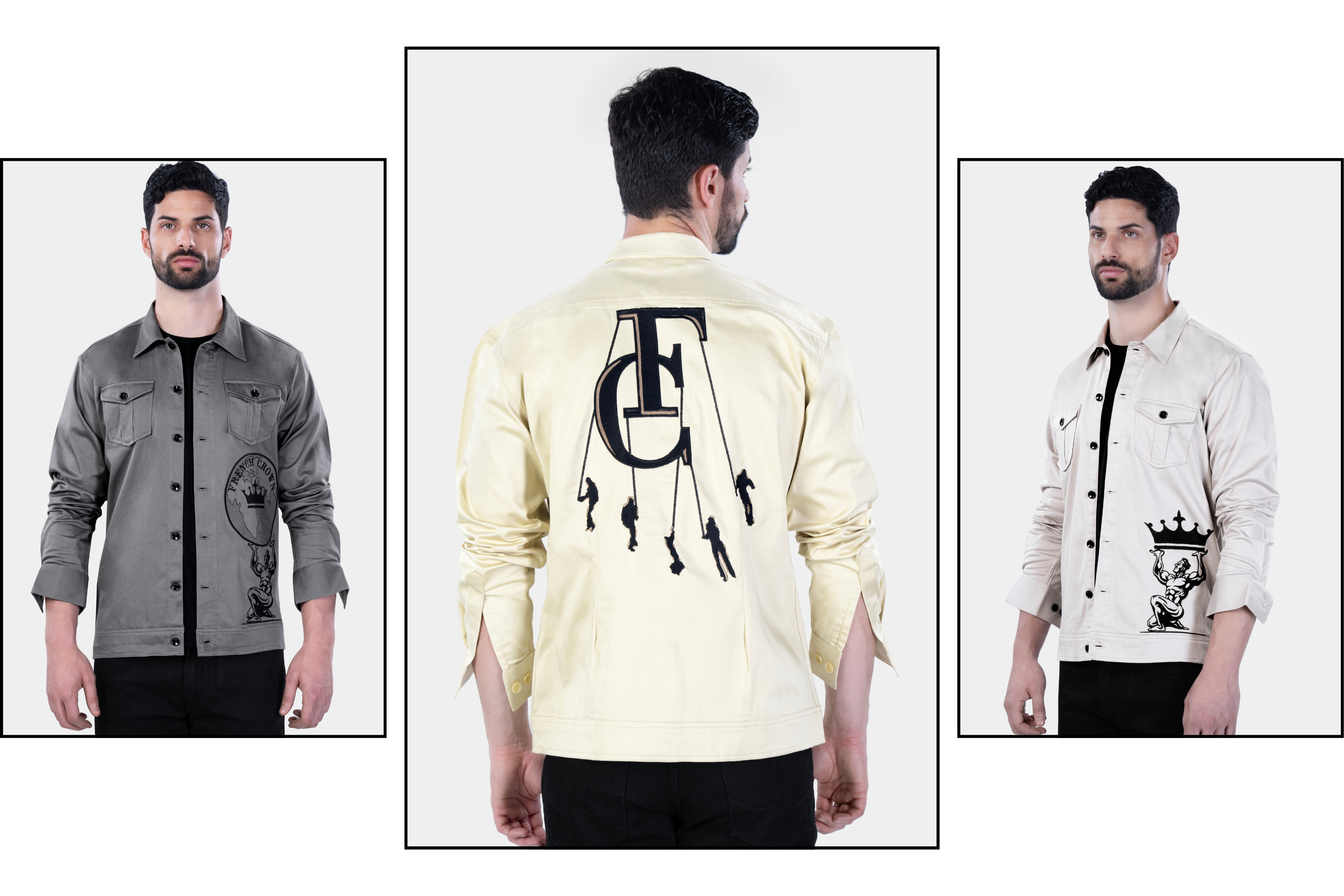 Overshirts