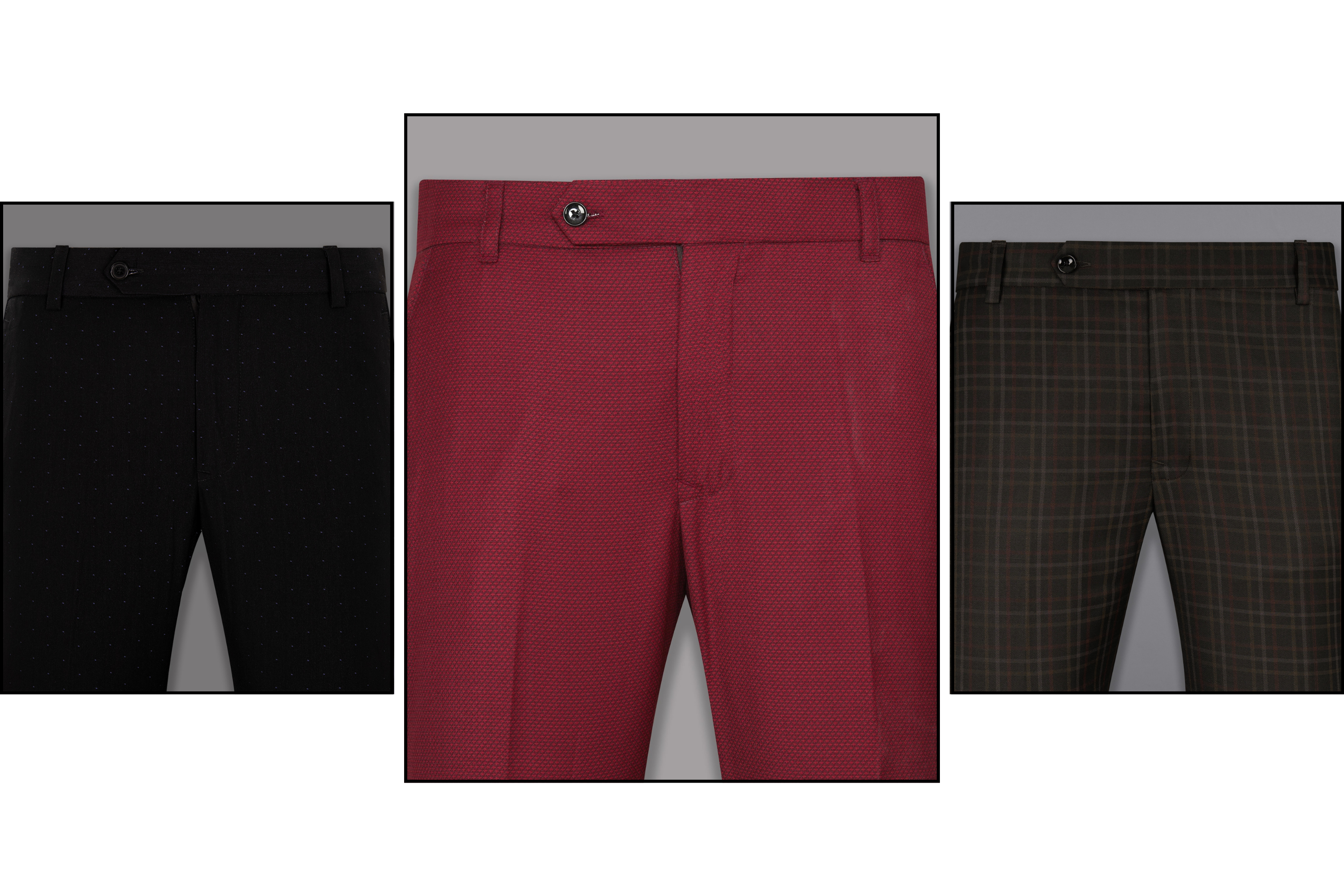 Pants Below Rs. 1499