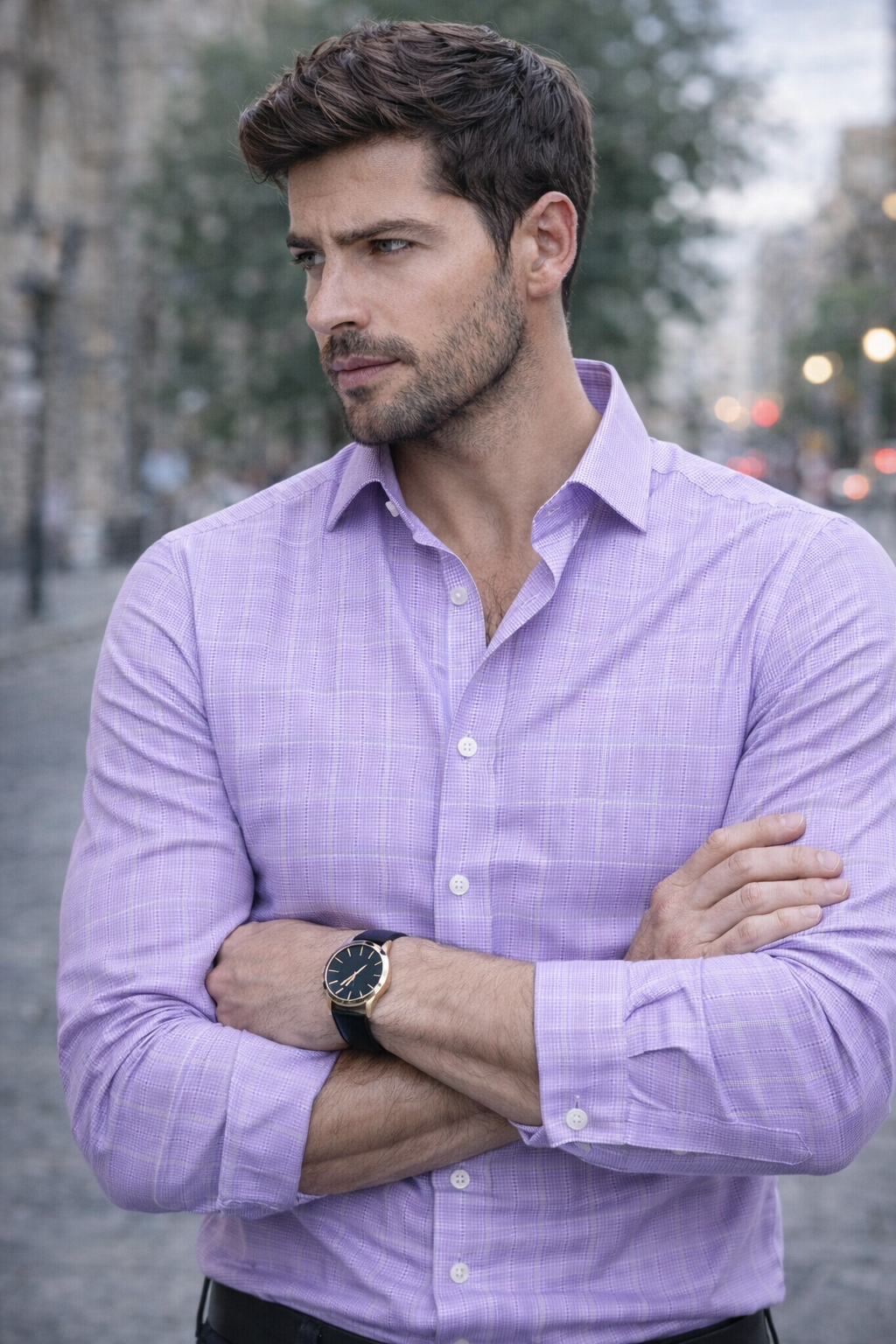 Partywear Shirts For Men