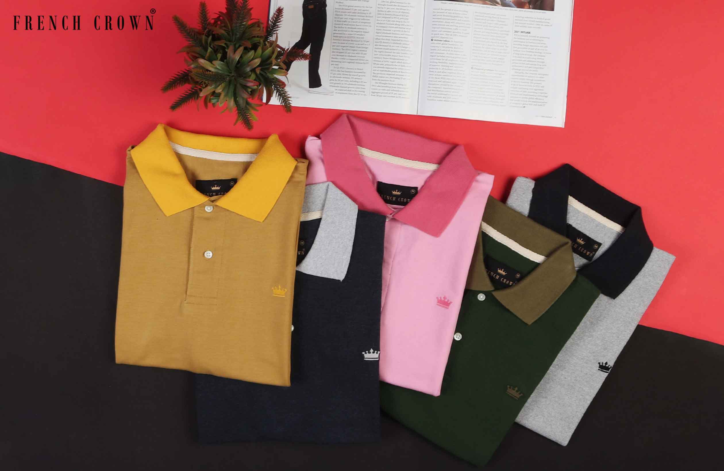 Polo T-Shirts