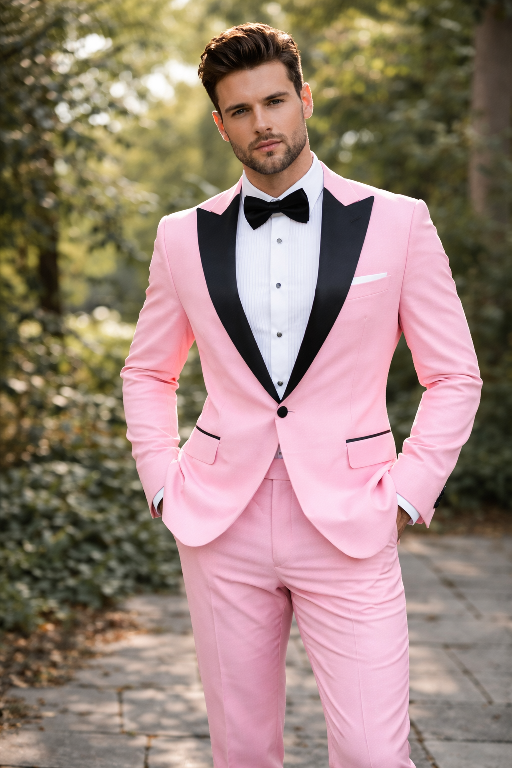 Prom Tuxedos Suits