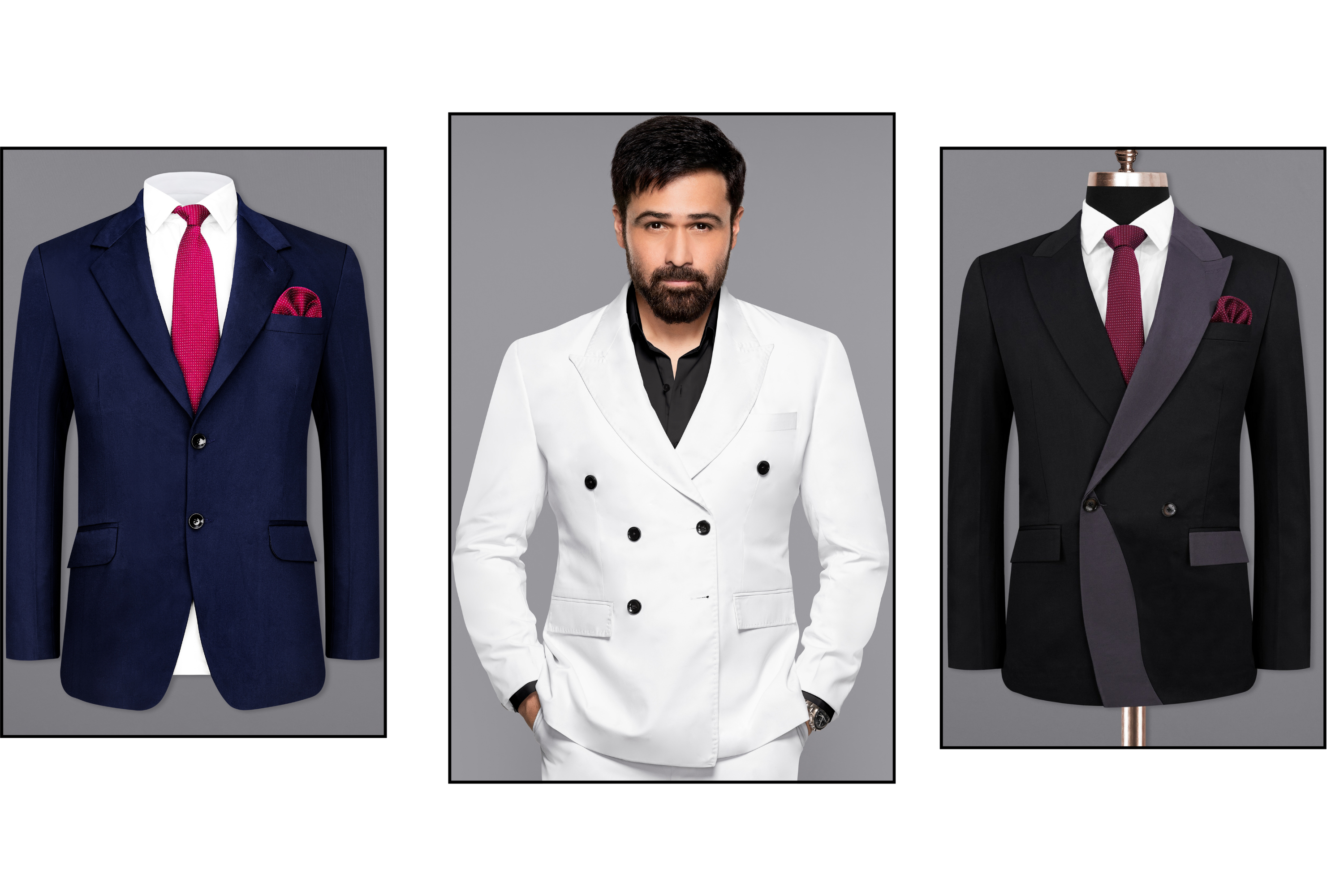 Regular Blazers