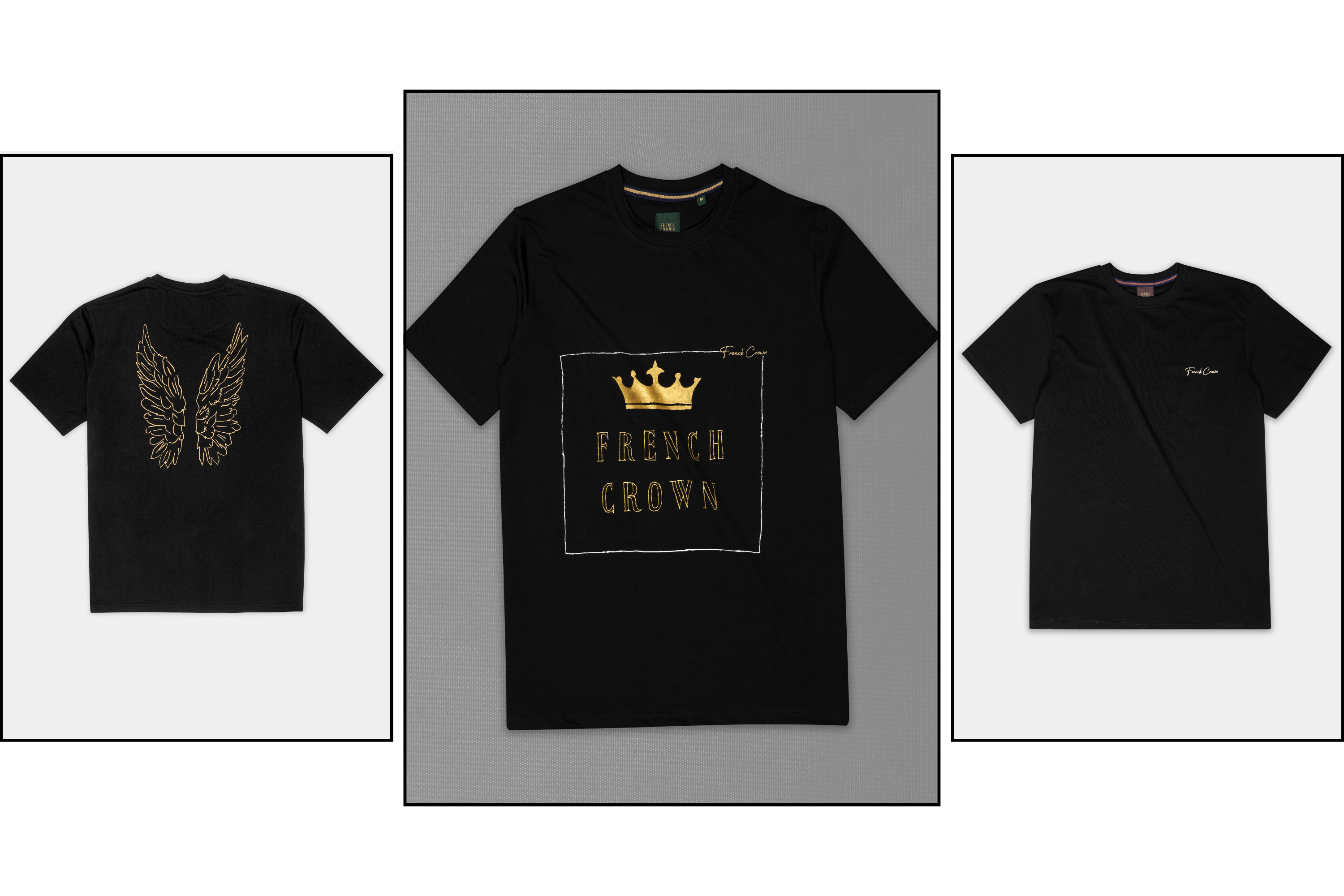 Regular T-shirts