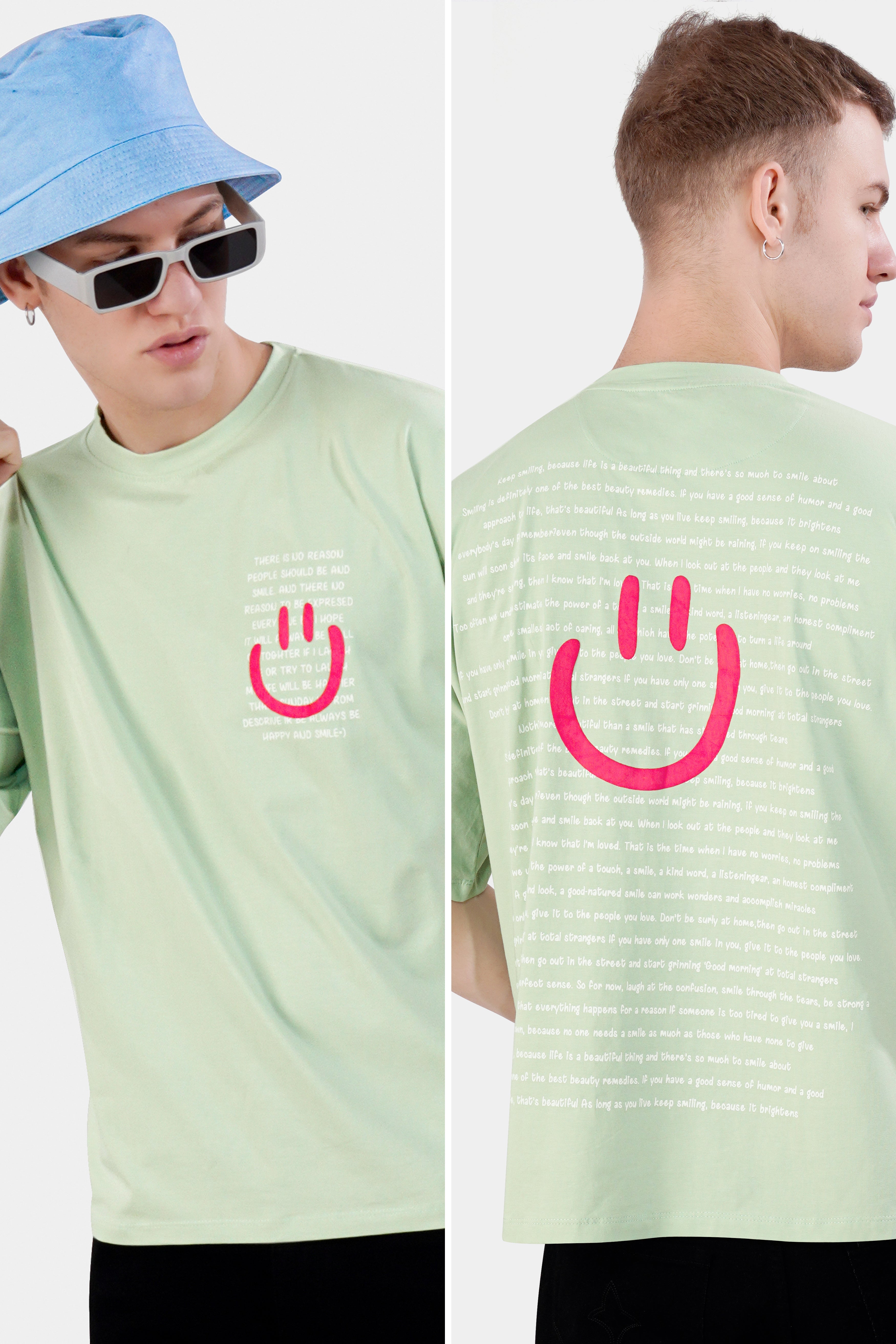 Crew/Round Neck