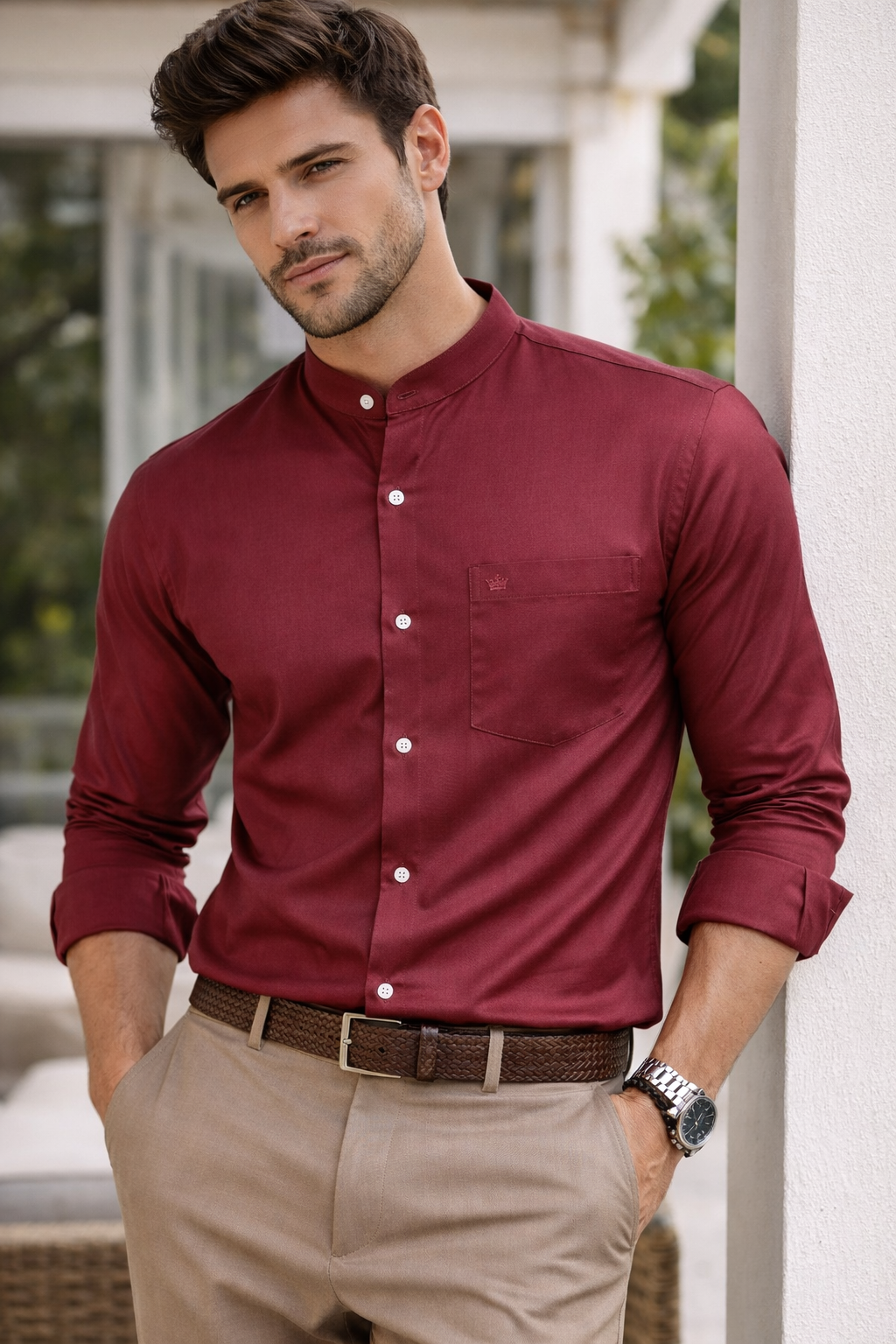 Semi Formal Shirts