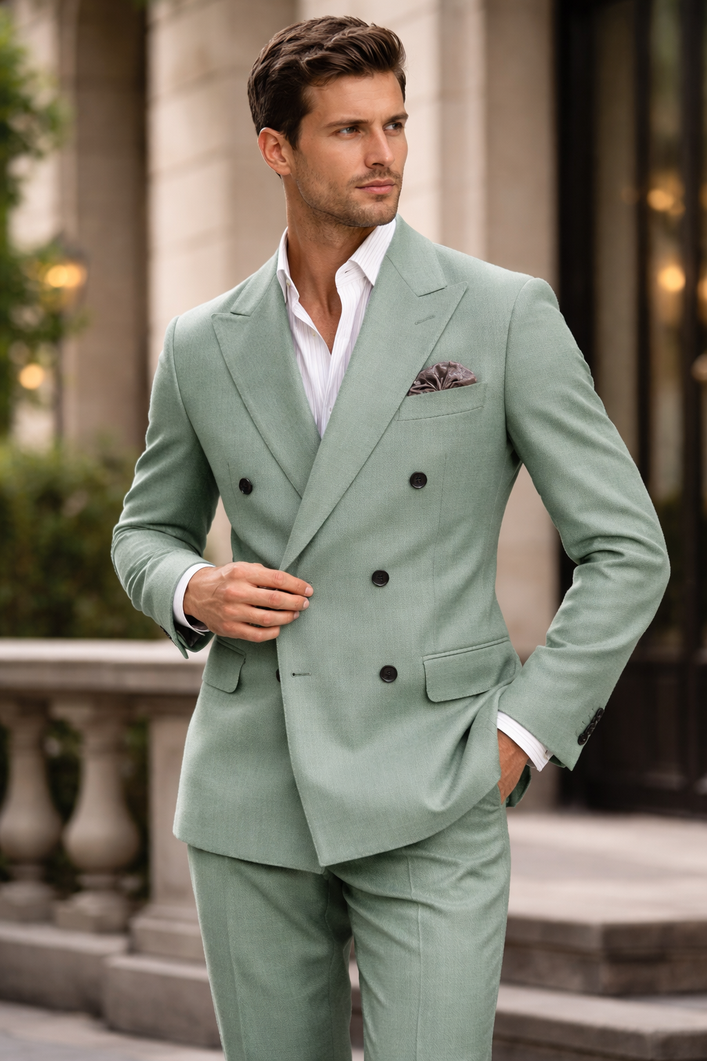 Solid Suits