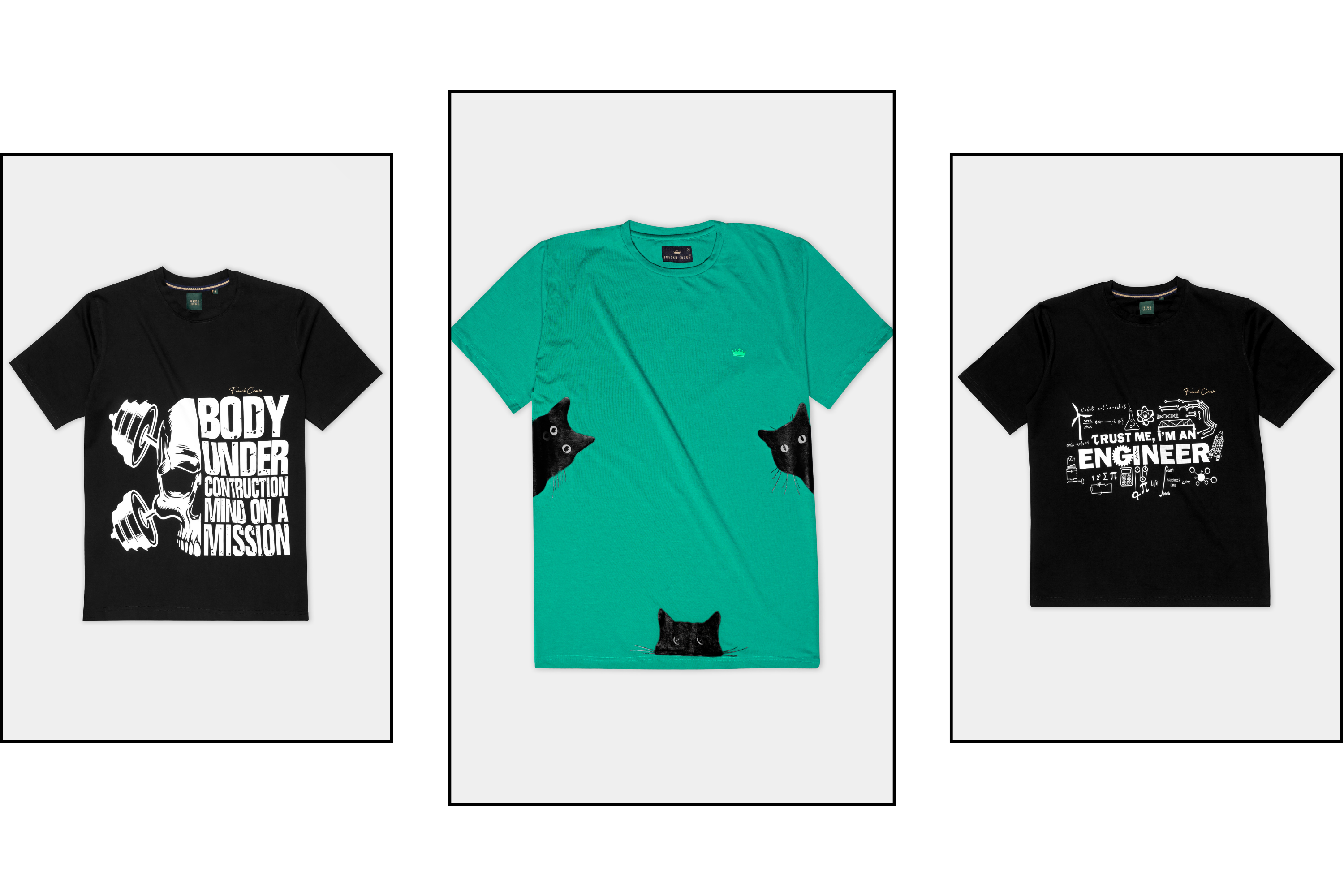 T-shirts Below Rs. 999