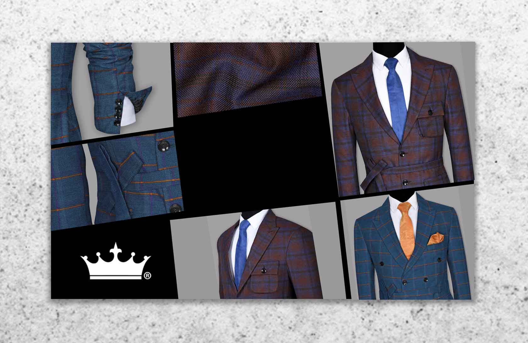 Tweed Blazers