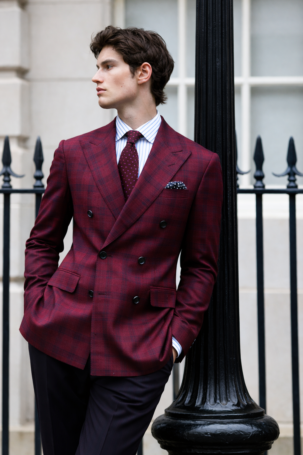 Tweed Blazers